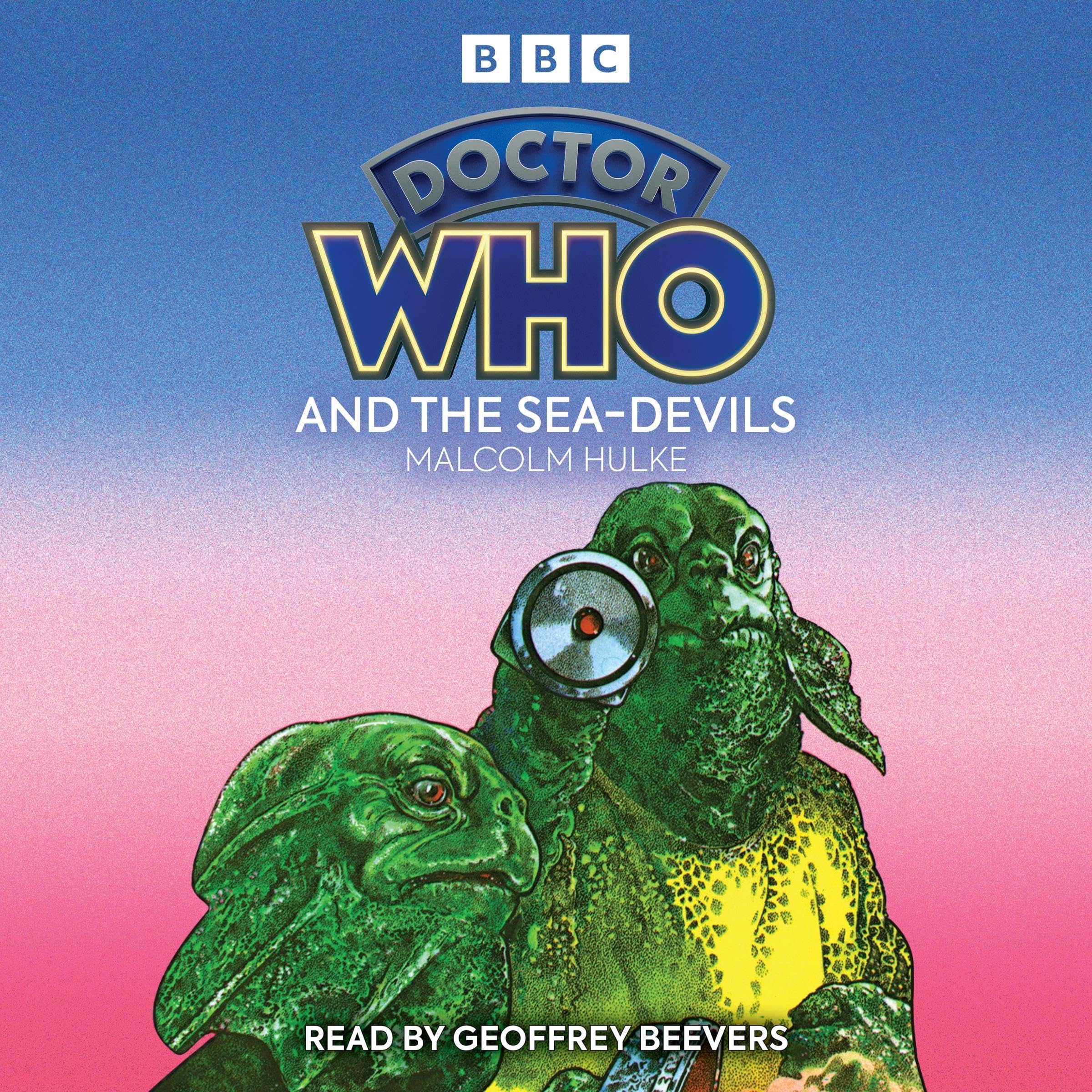 Doctor Who and the Sea-Devils