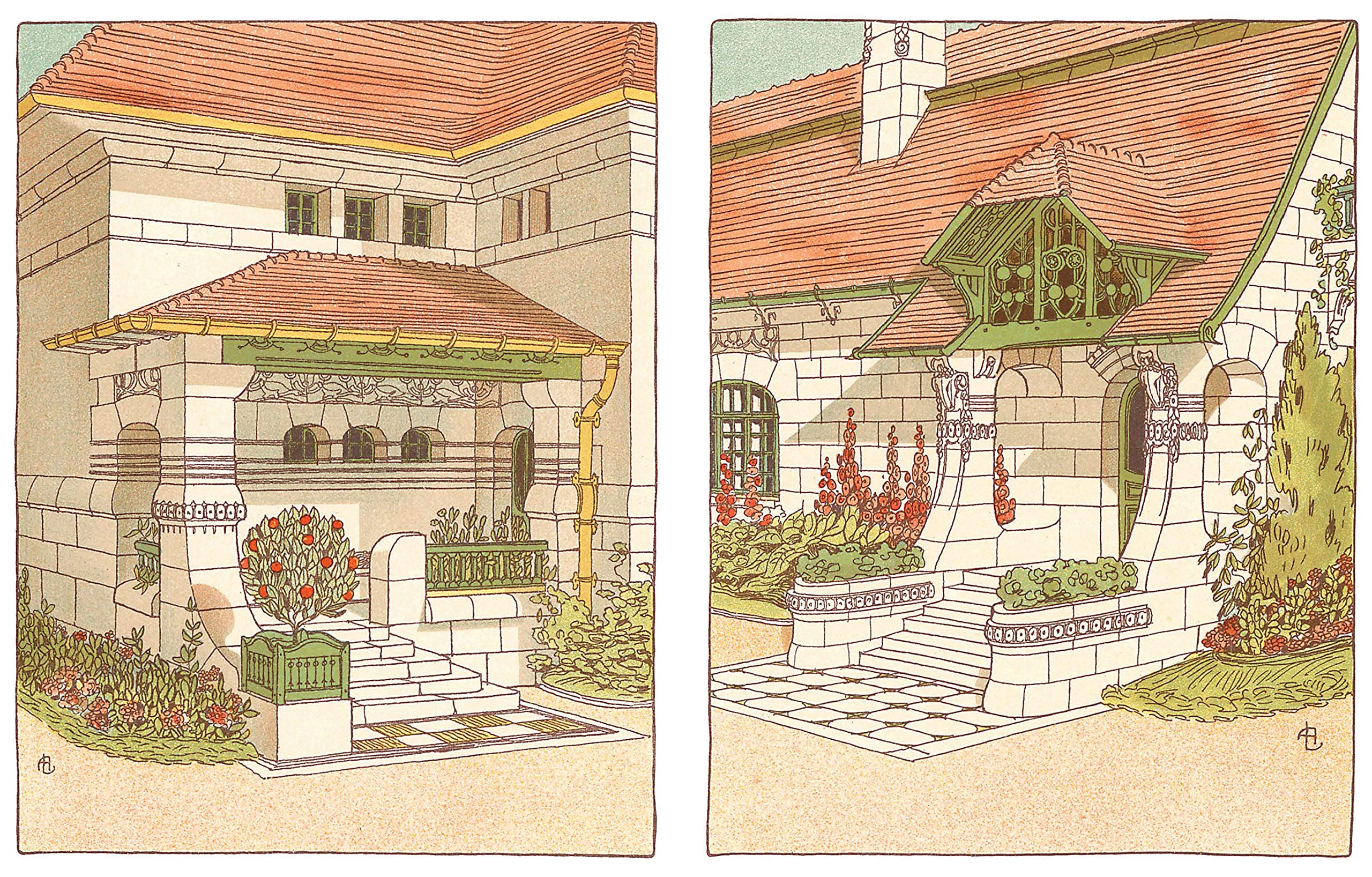 Art Nouveau Architecture