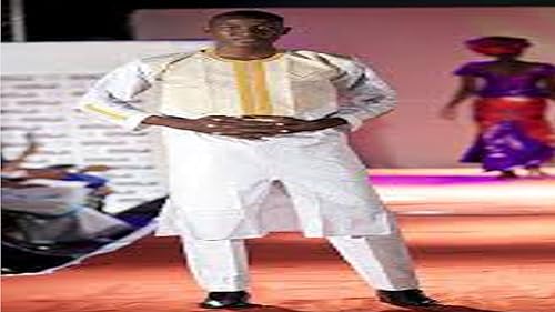 Bamako Men Fashion Styles