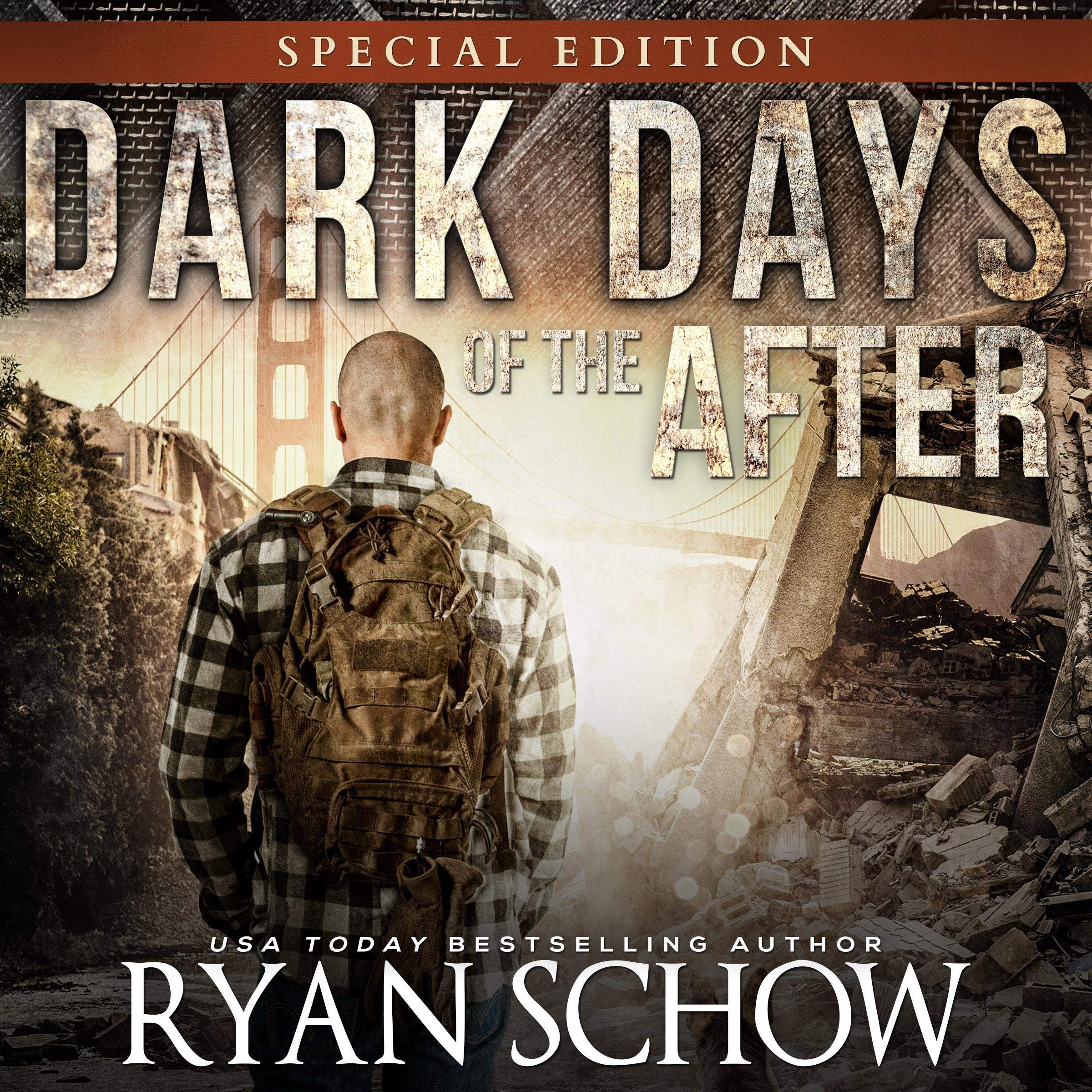 Cover art for Dark Days of the After: Special Edition