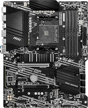 B550-A PRO マザーボード Amazon | MSI B550-A PRO ProSeries ?????? (AMD AM4 DDR4 PCIe