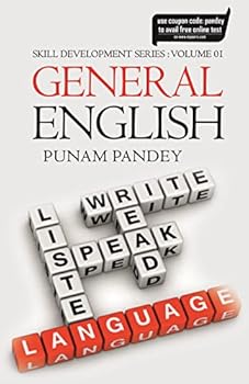 Paperback General English: Skill Development Series Volume 01 Book