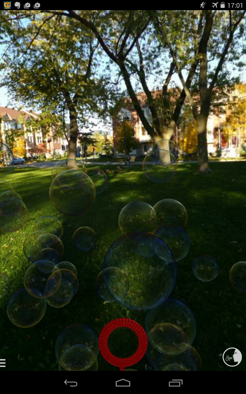 Magic Bubbles - App on Amazon Appstore