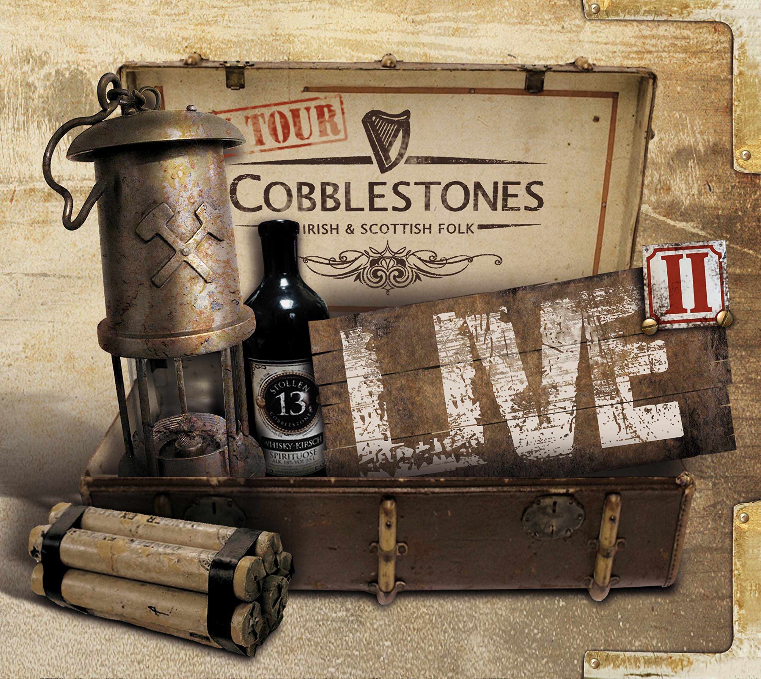 Live On Tour Vol.II