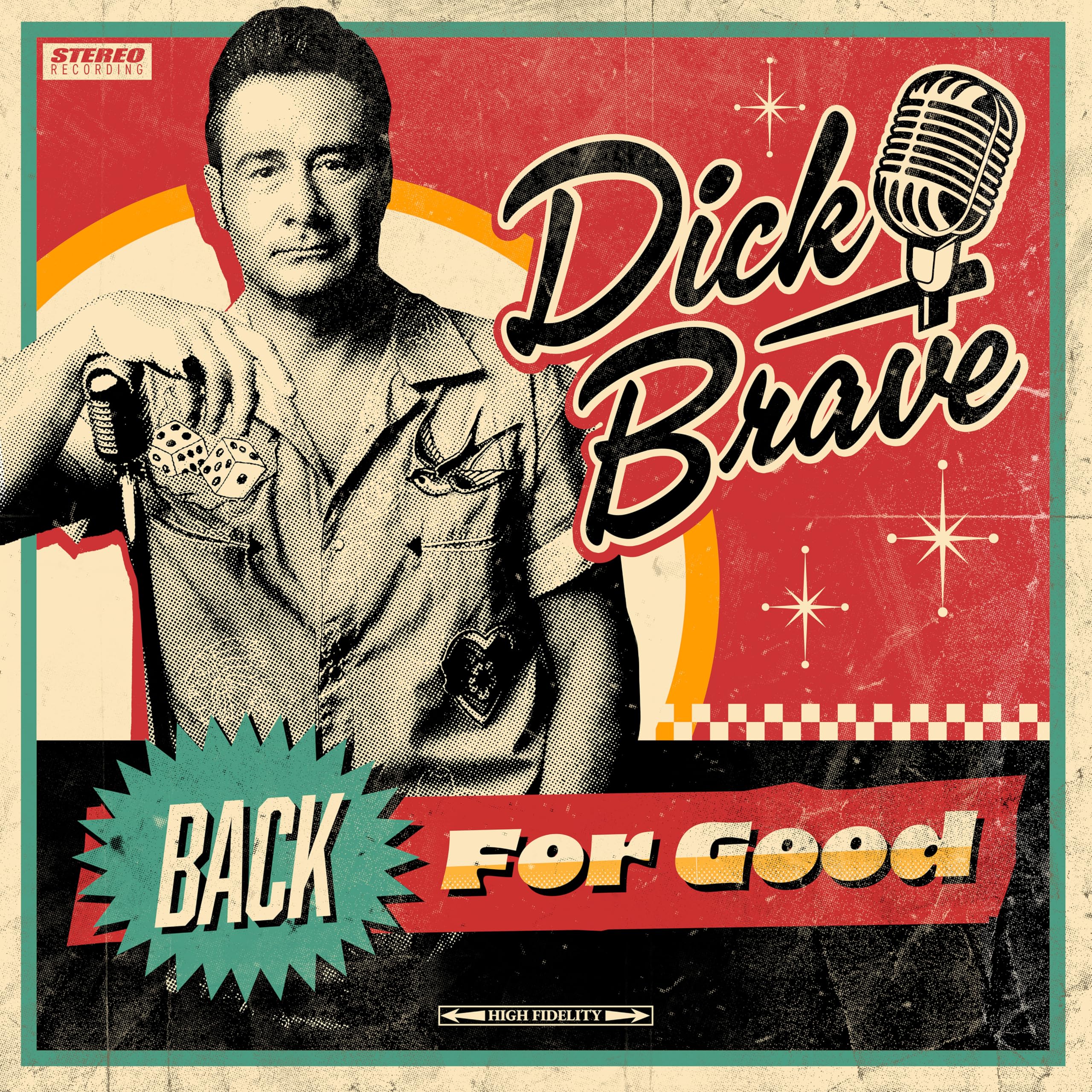 Back For Good (2LP Red)