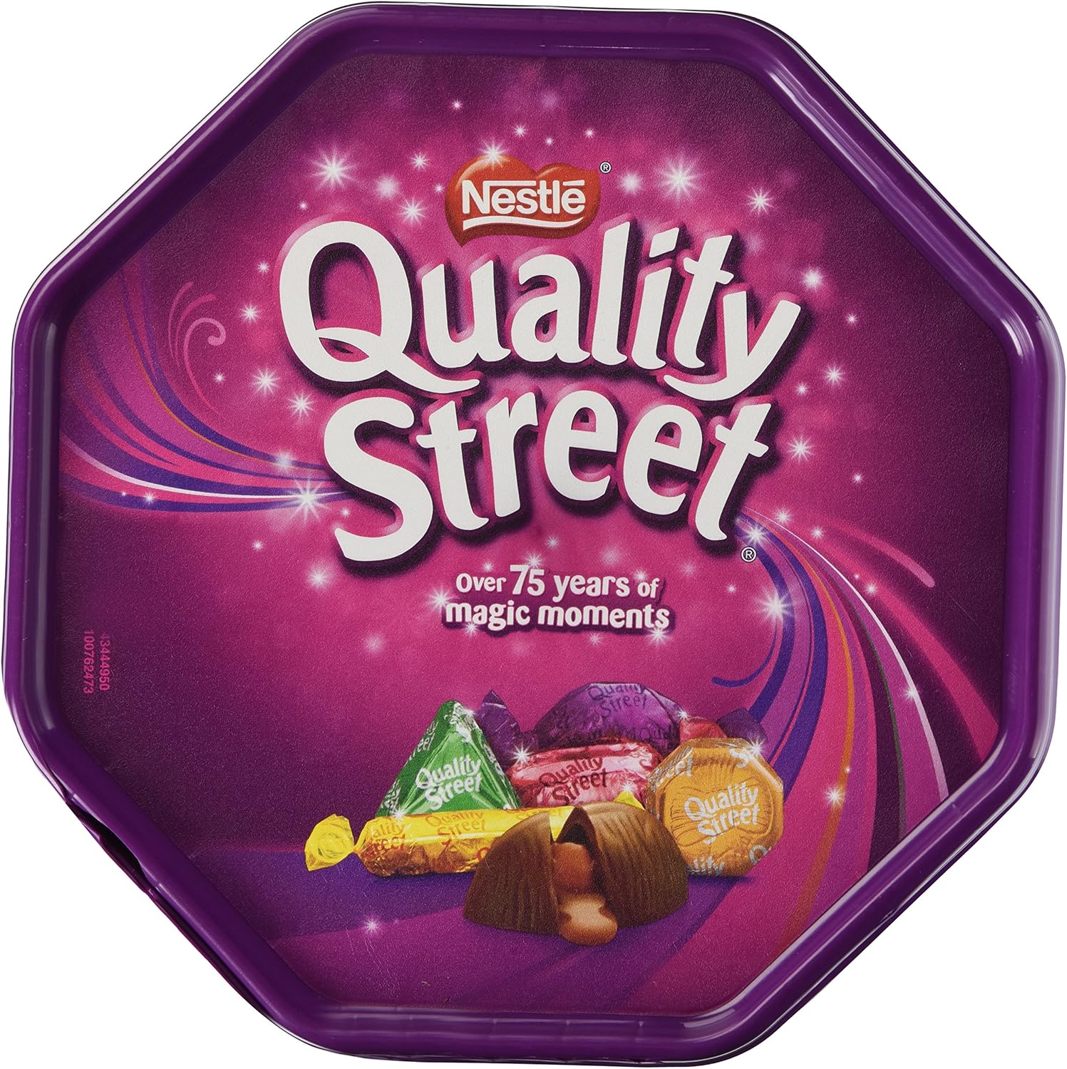 Nestle Quality Street Tub 780g Amazon.ca Grocery & Gourmet Food