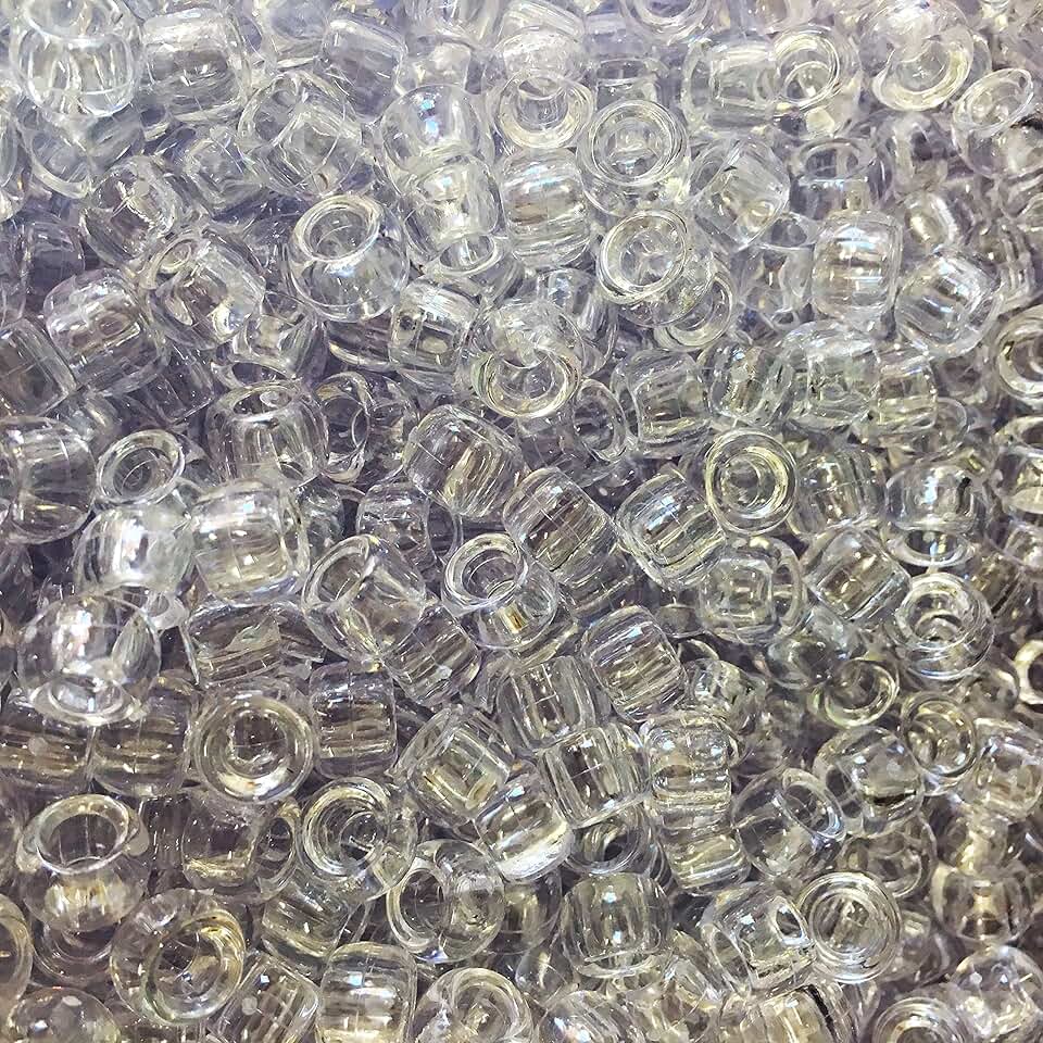 Amazon.co.uk clear beads