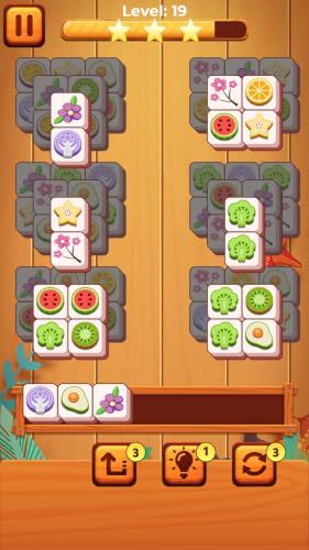 Tiles Match 3 - Zen Magic Tile Matching Master Games Free And New For Kindle Fire #TOP3