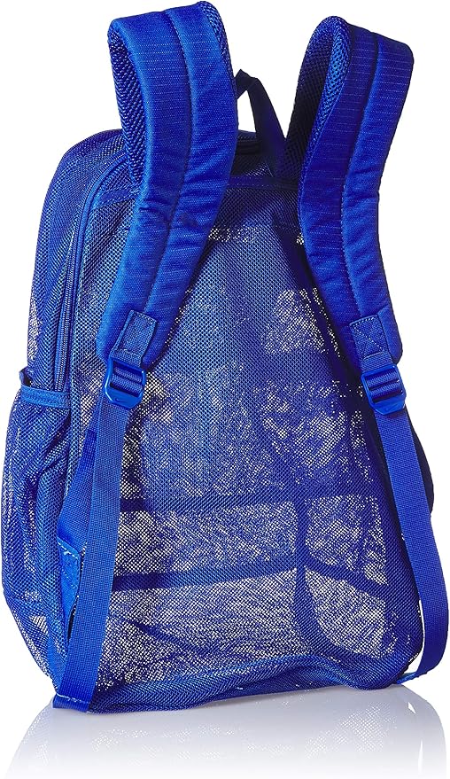 nike unisex brasilia mesh backpack