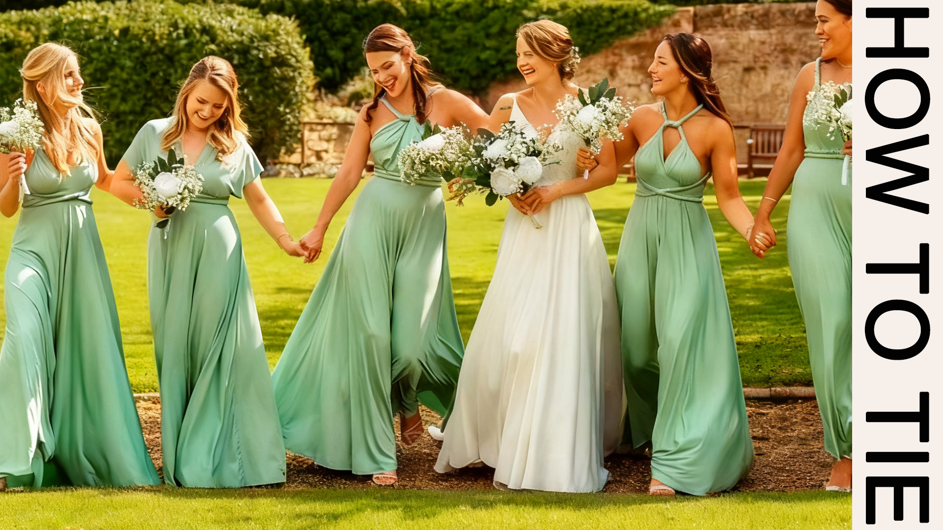 green emerald velvet dress A-Line Knee Length Satin Graduation Dresses COCOMELODY CS0555, Pale Pink main image 1