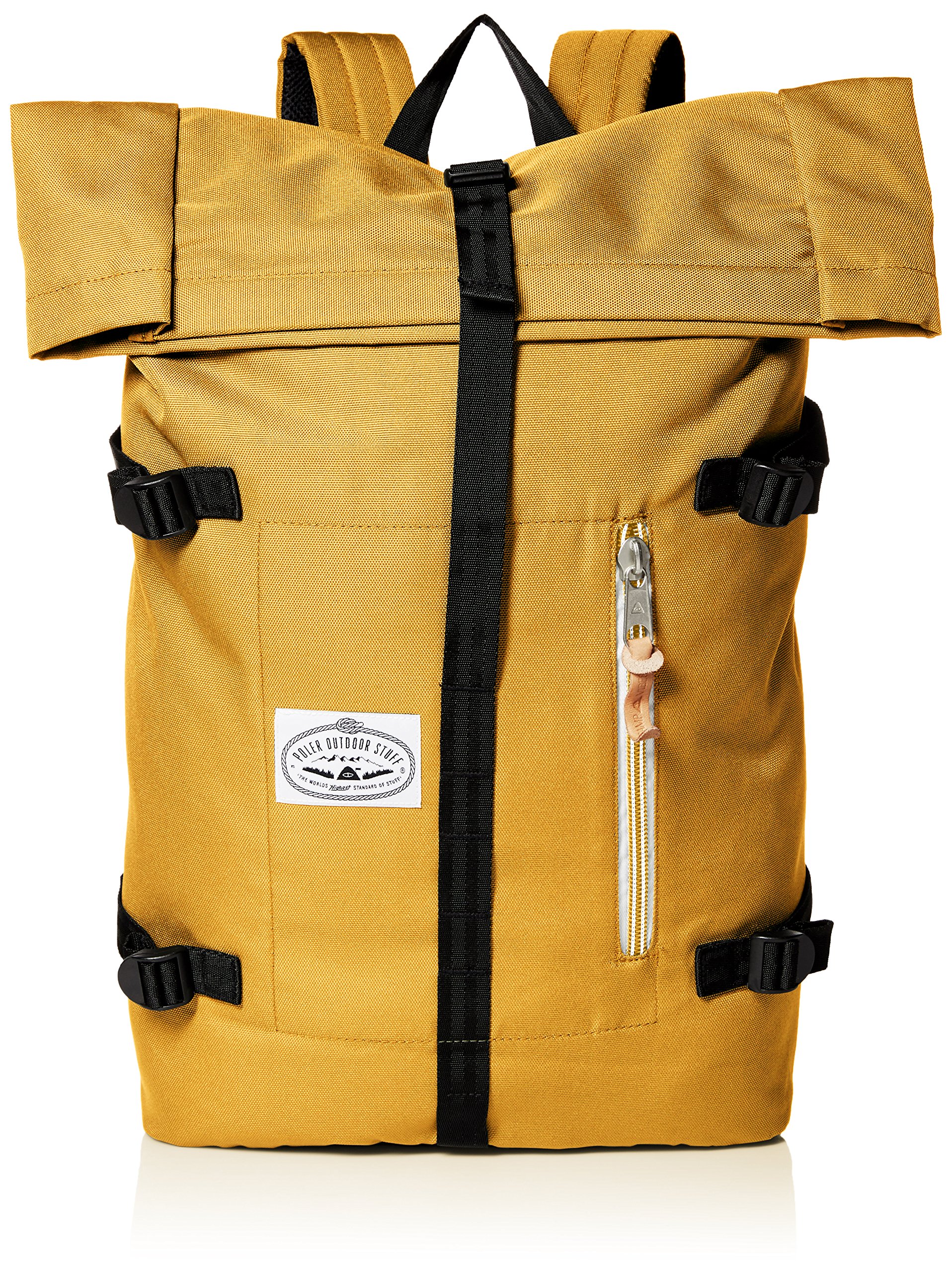 Poler Men's Classic Rolltop Bag-Mus