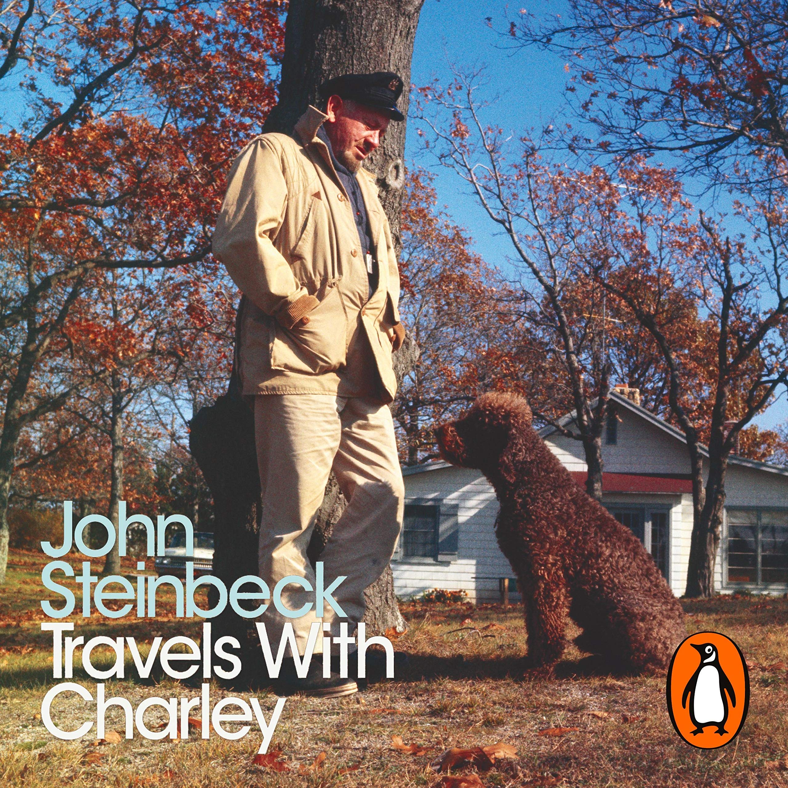 Travels with Charley: In Search of America