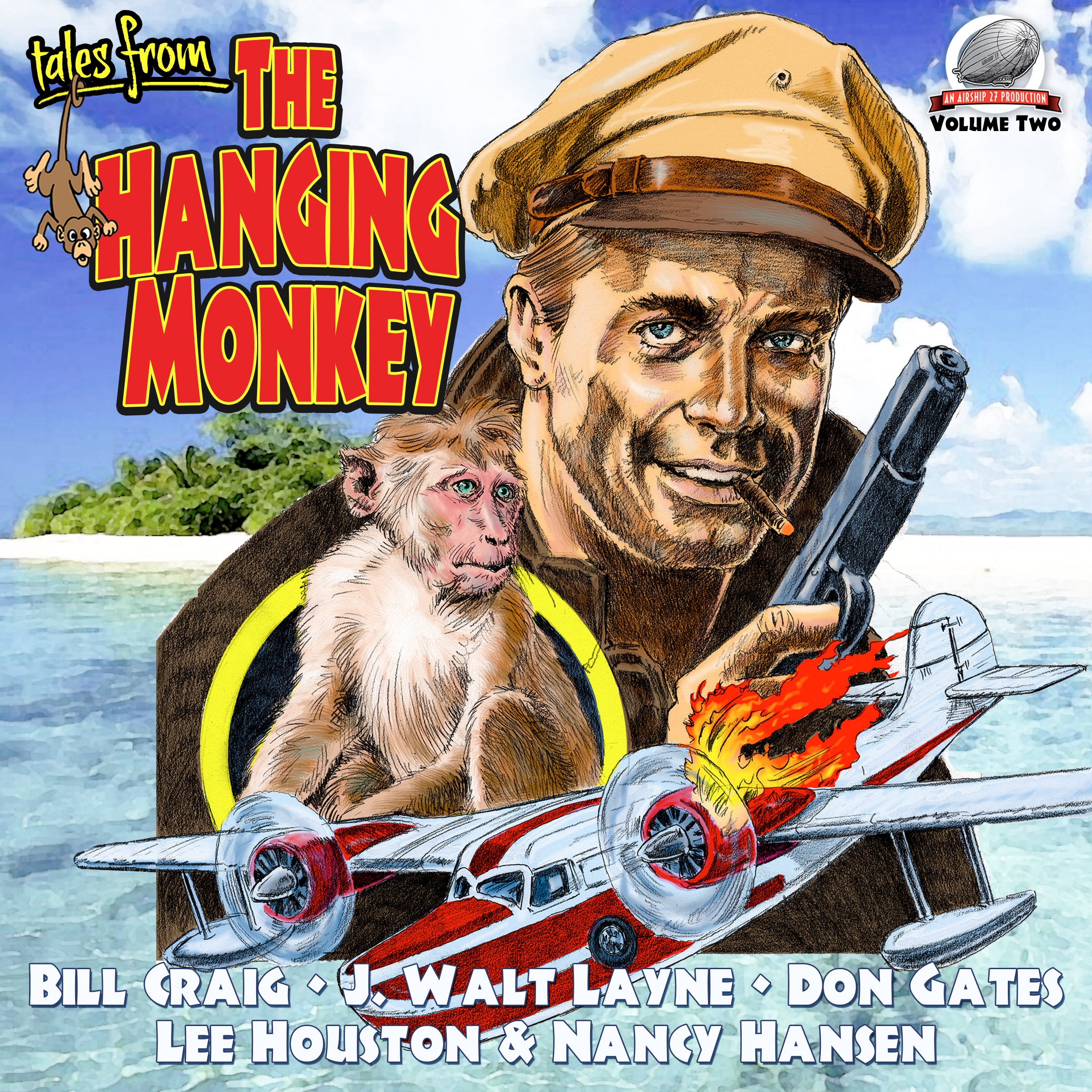 Tales from the Hanging Monkey