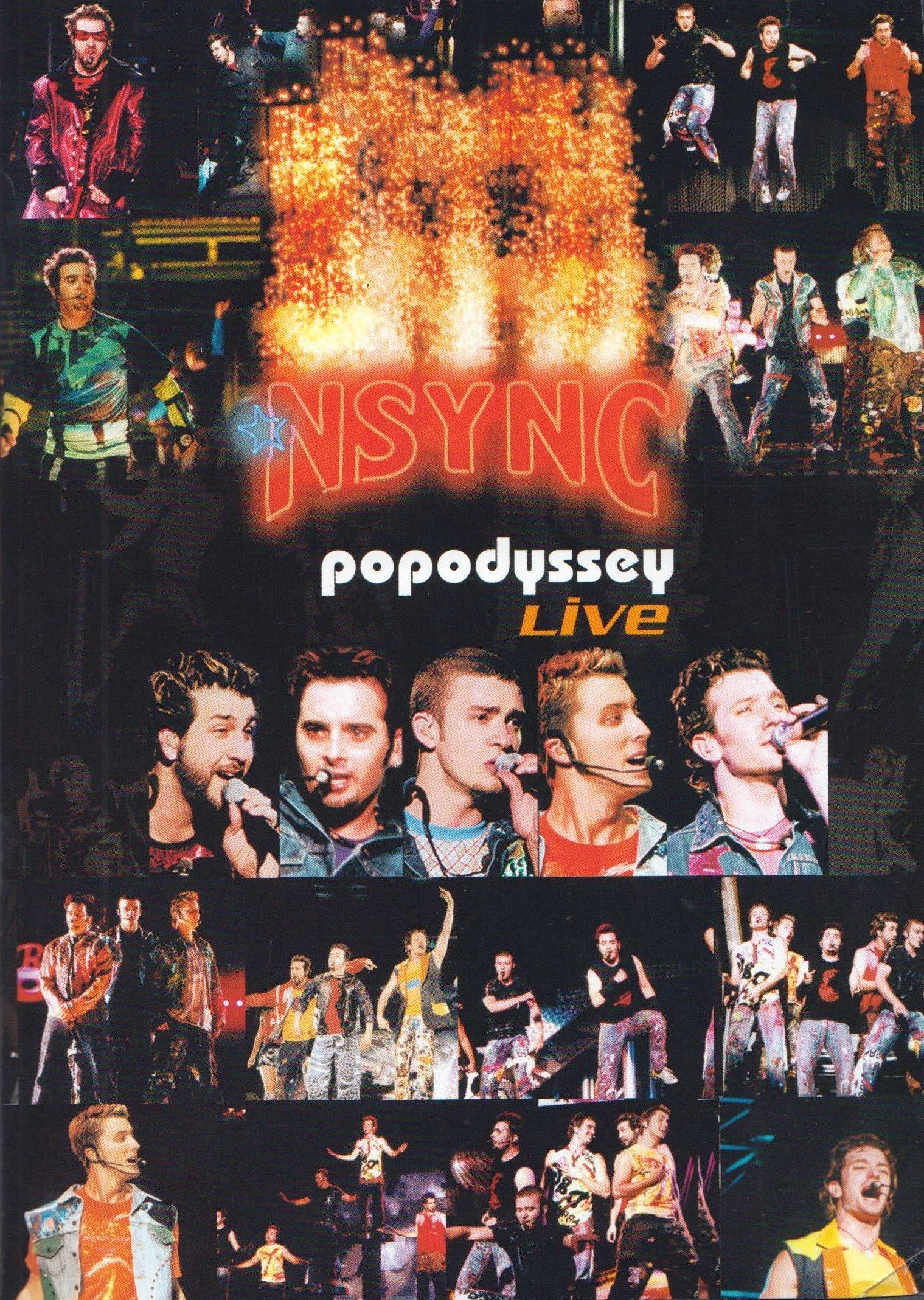 PopOdyssey [DVD]