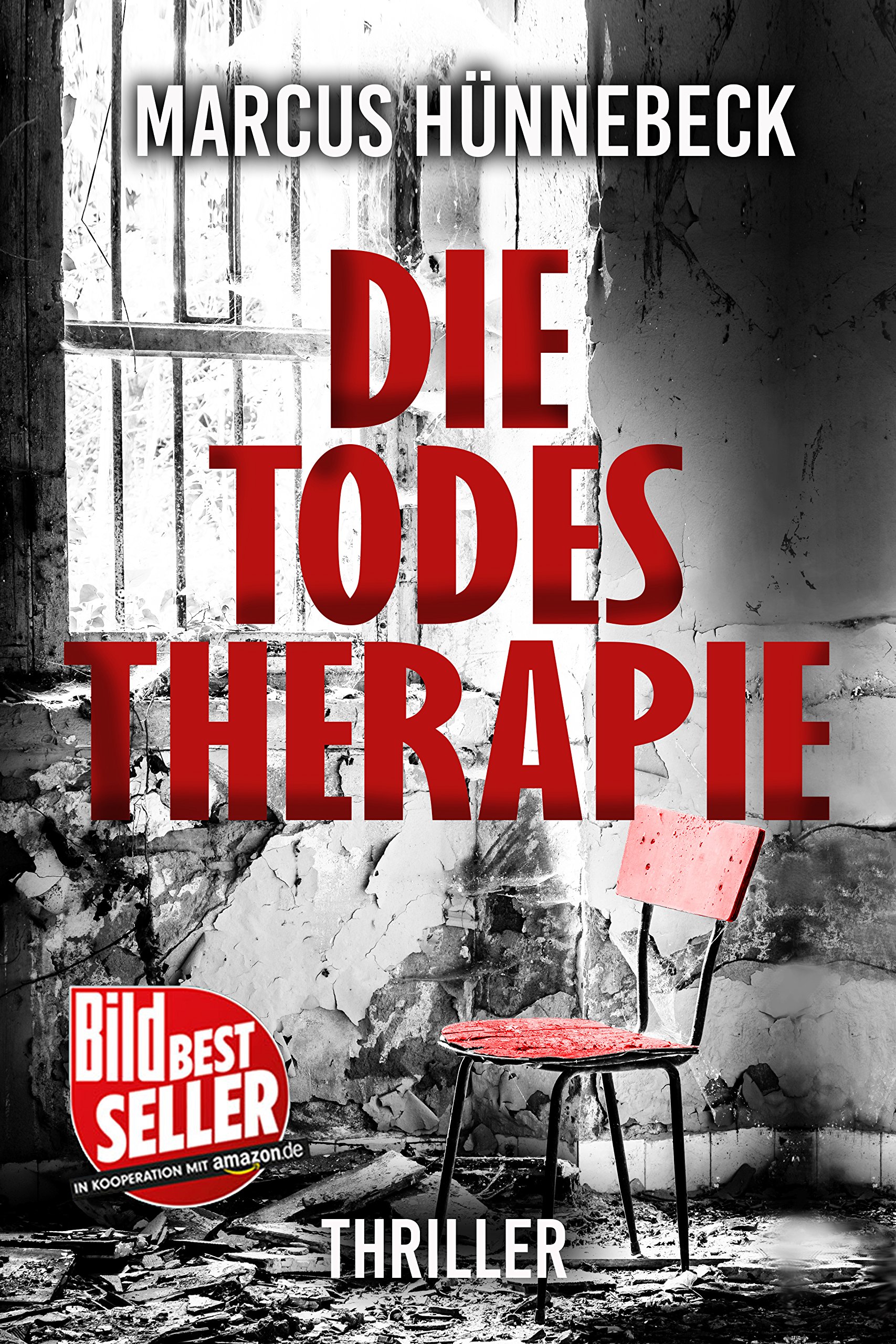 Die Todestherapie: Thriller (Drosten und Sommer) (German Edition)