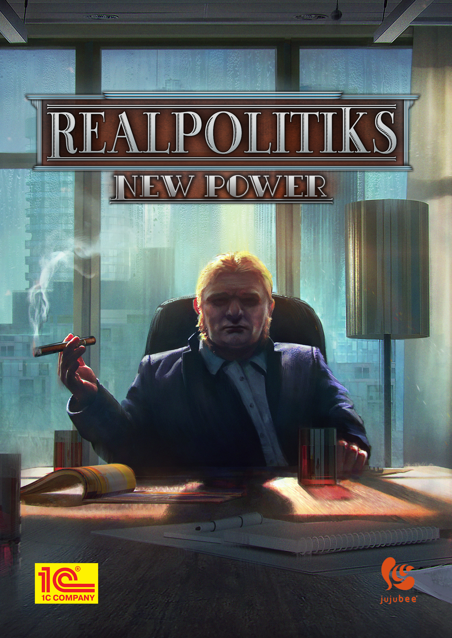 Realpolitiks - New Power DLC [Online Game Code]