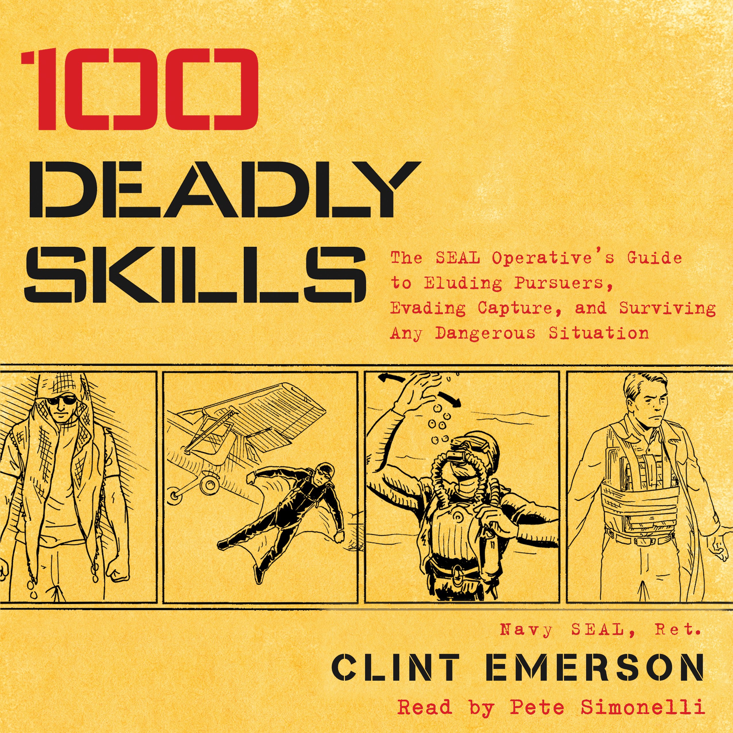 100 Deadly Skills