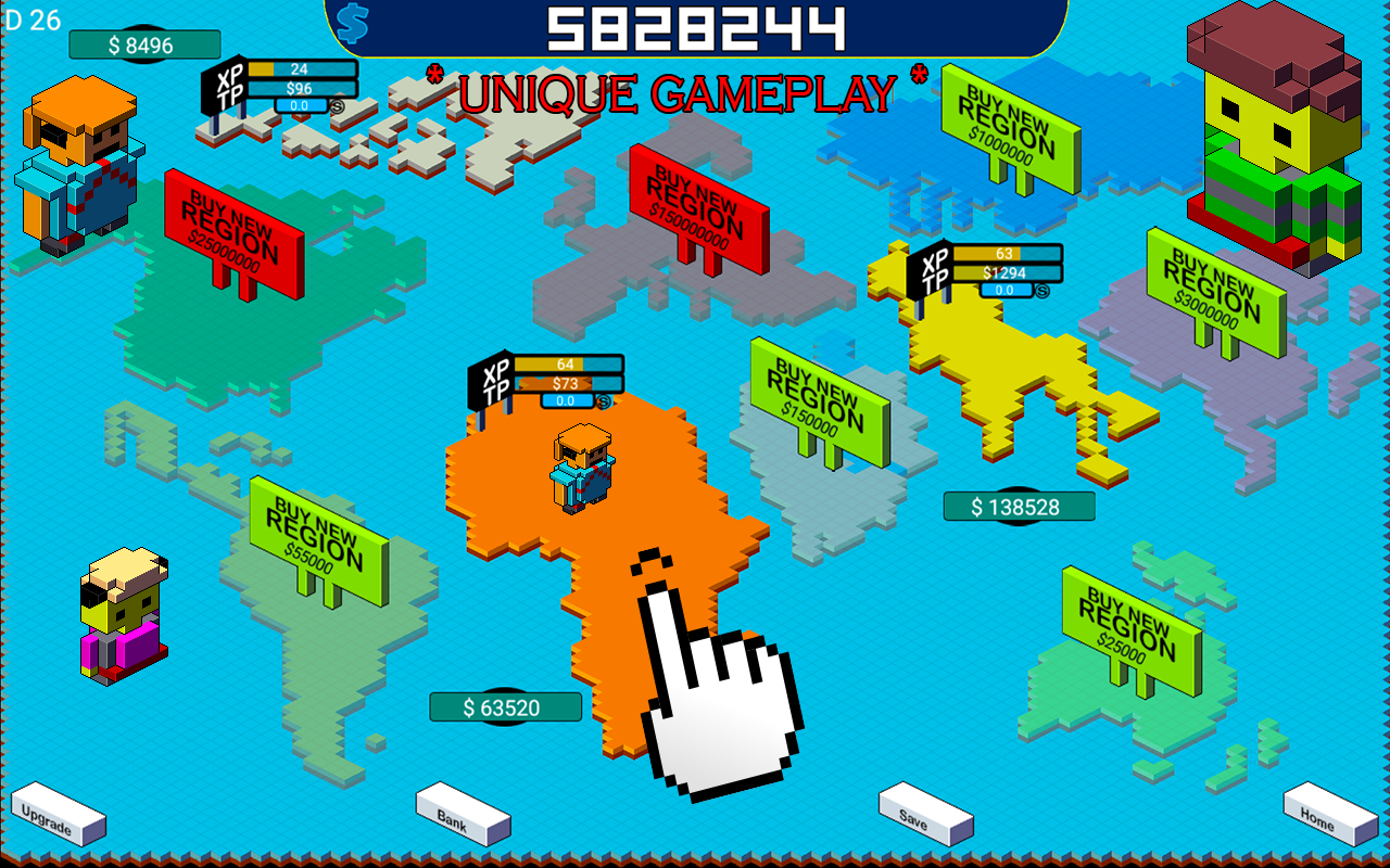 World Economy AdventureAmazon.deAppstore for Android