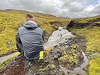 Vista 5 de Tahoe Trail Bar, Barra energética natural a base de plantas (barra de proteínas de 1.94 onzas, 12 unidades) alta en proteínas, sin OMG, sin gluten