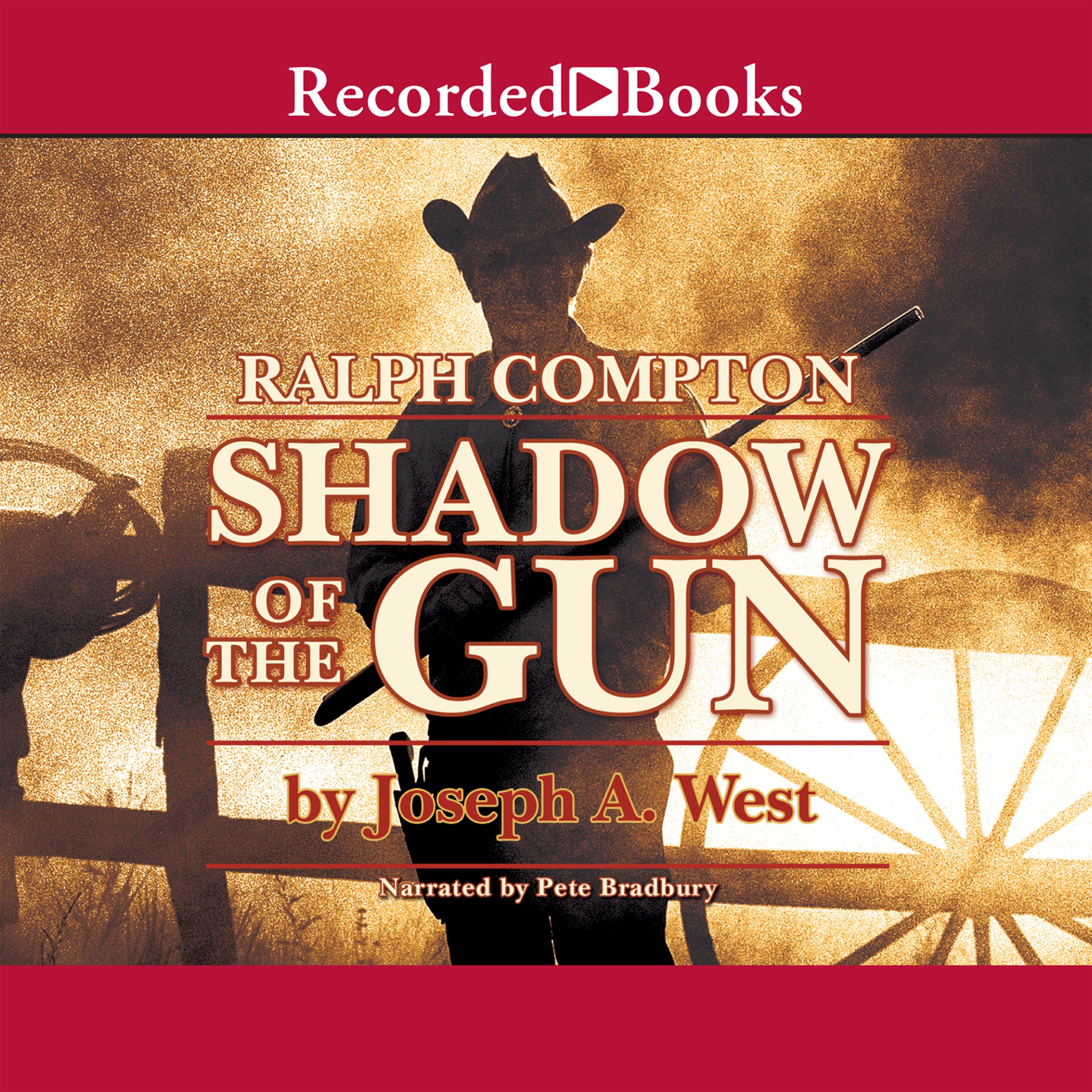 Cover art for Shadow of the Gun