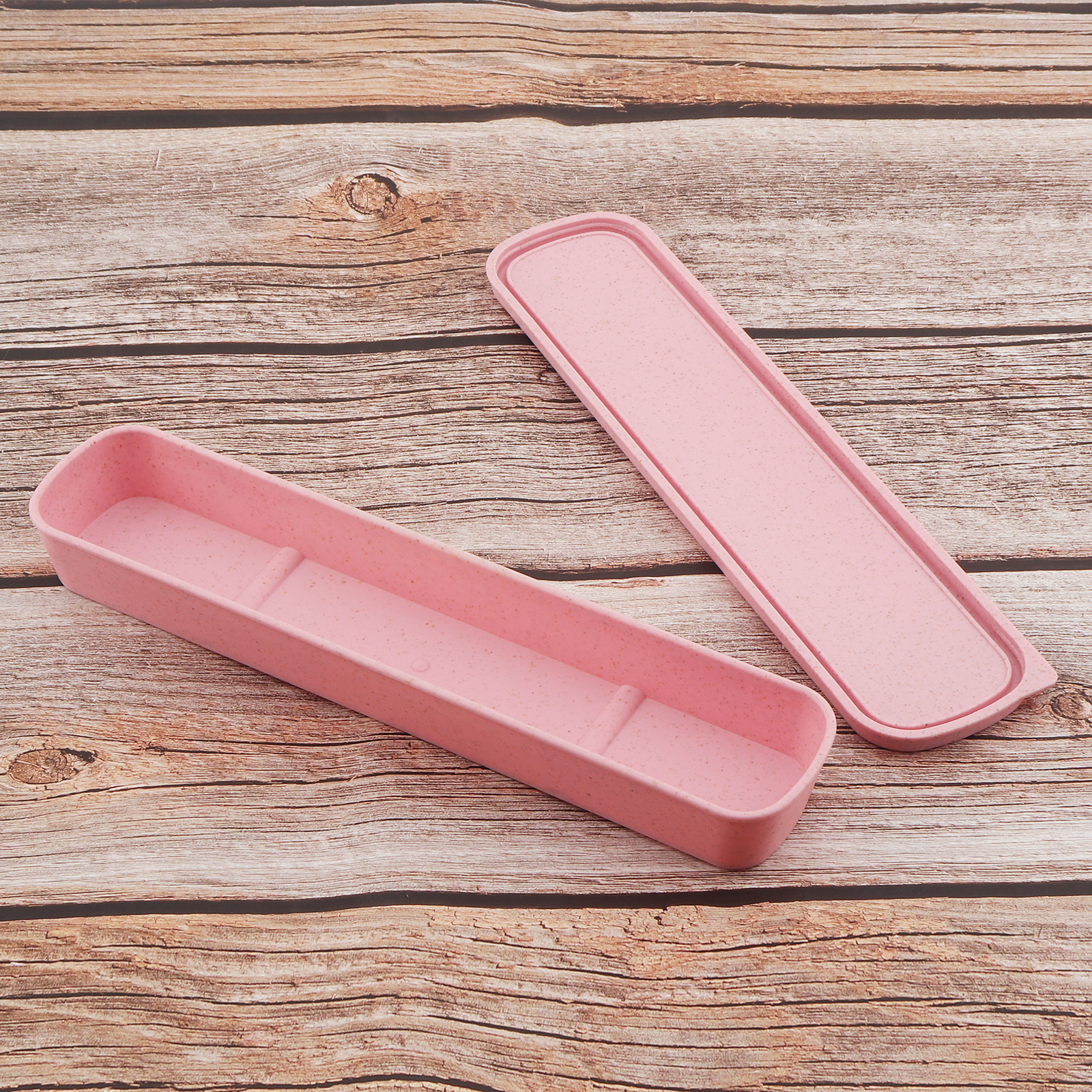 Portaposate Da Viaggio OriGlam 24cm - Custodia Per Cucchiaio, Forchetta E Bacchette, Ideale Per Campeggio - Foto 3