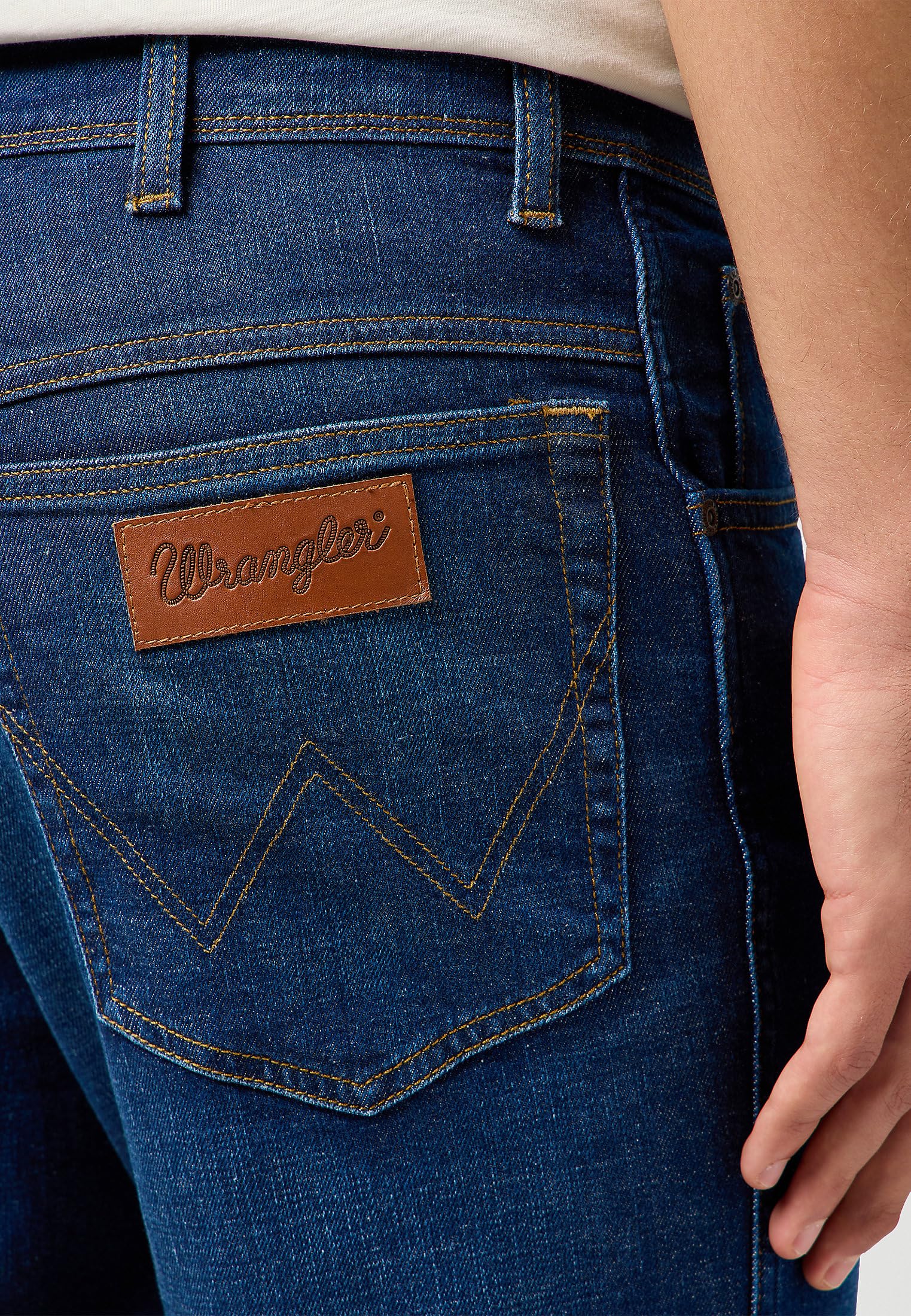 Wrangler Herren Texas Jeans – Bild 5