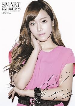 Amazon.co.jp: 【公式グッズ】 少女時代 ジェシカ 【SMART EXHIBITION