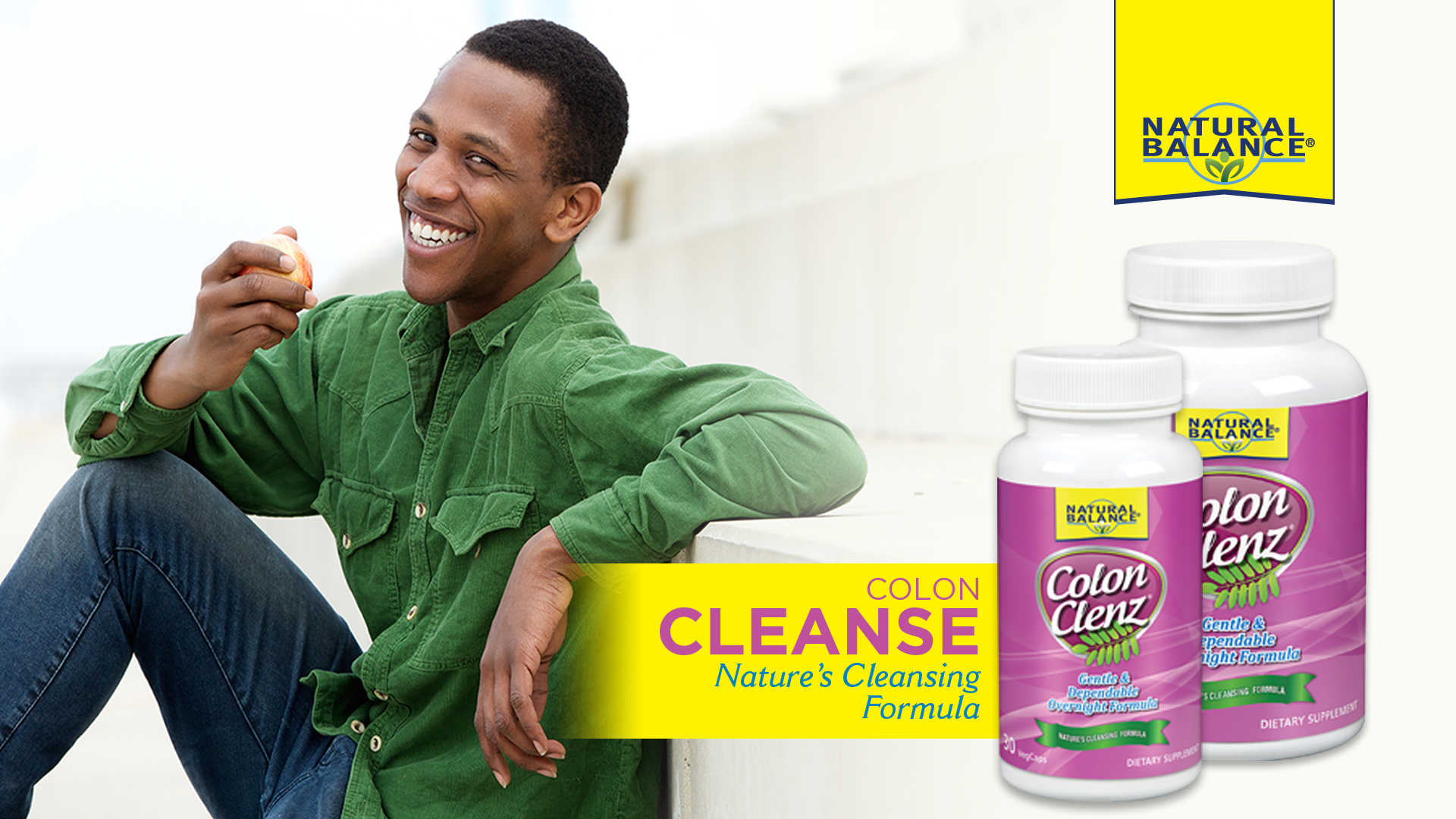 Amazon.com: Natural Balance Colon Clenz | Herbal Colon Cleanse