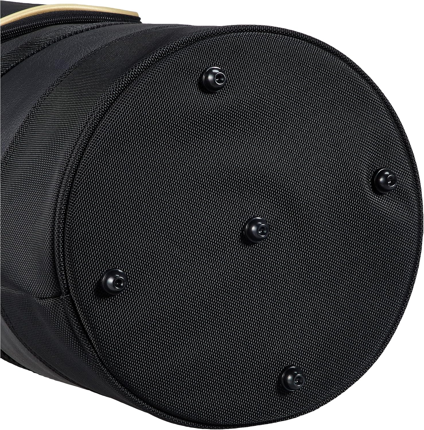 Zett BCP707 Baseball Bat Case, 8-10 Pieces, Length 37.8 x Diameter 9.8 inches (96 x 25 cm)