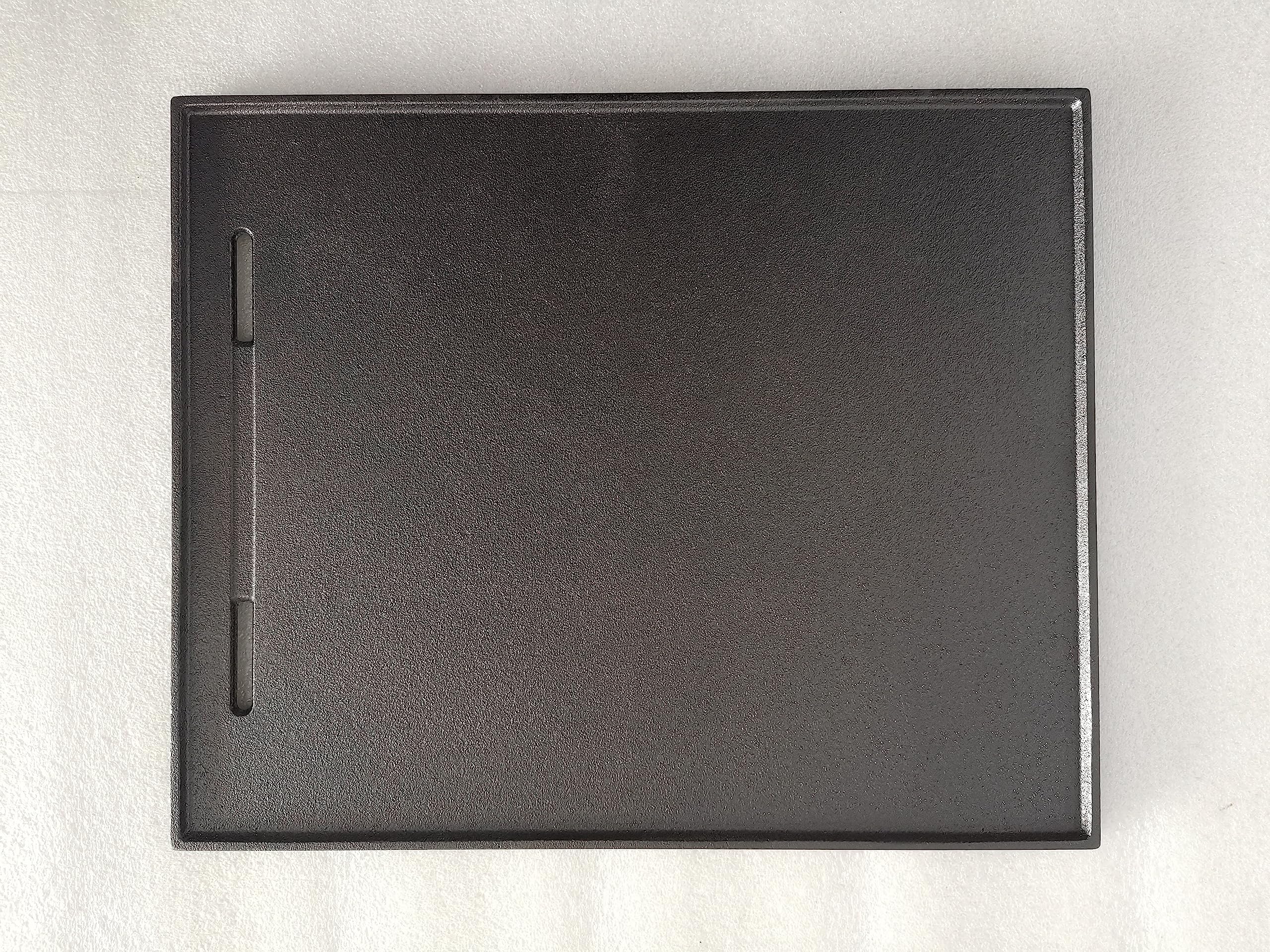 IMOR 008865 Plancha De Hierro Fundido 36X30X13