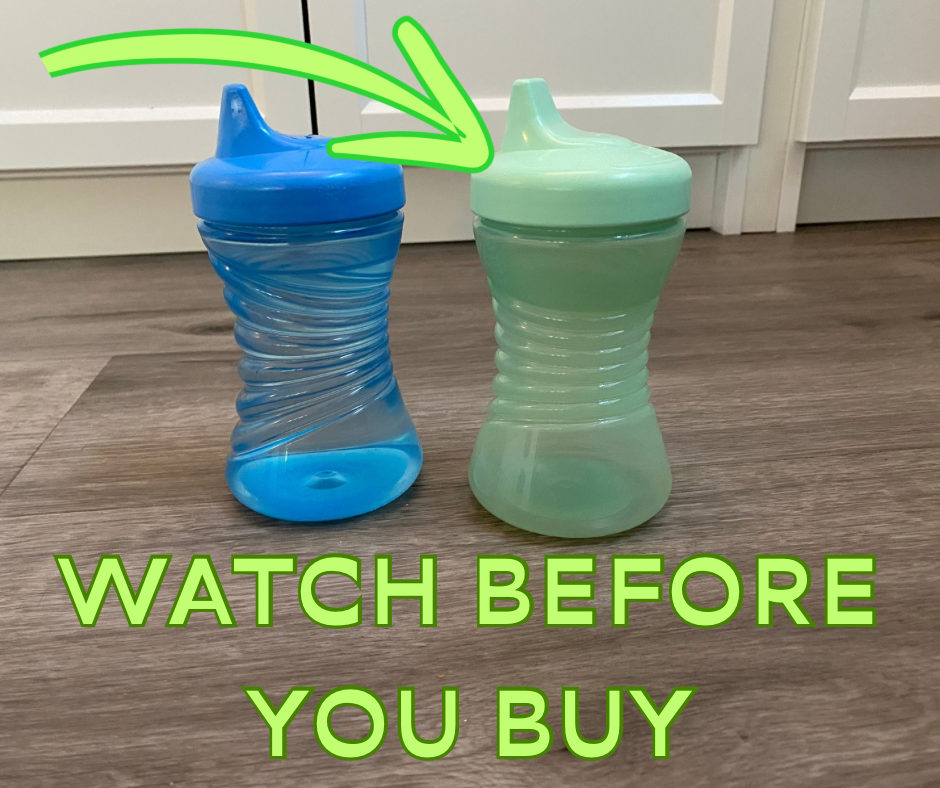 Amazon Nuk First Essentials Sippy Cup NUK First Essentials Fun