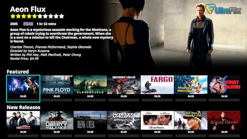 UltraFlix