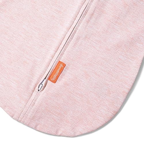 Miniatura 4 de SwaddleMe Ingenuity Pod - Tamaño pequeñomediano, 0 a 3 meses, paquete de 2 (I Heart You) y por Ingenuity Original Swaddle - Talla SM, 0-3 meses,