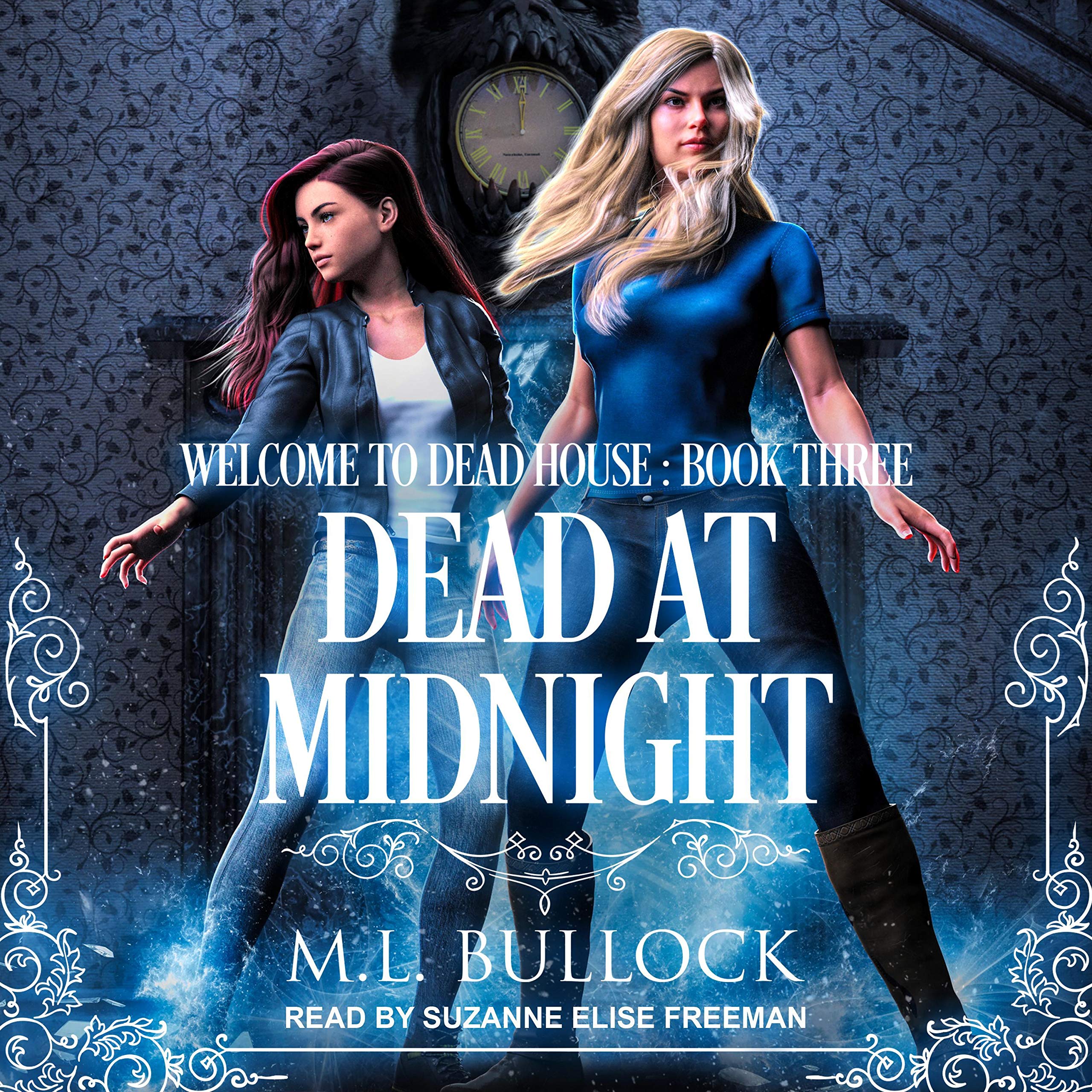 Cover art for Dead At Midnight