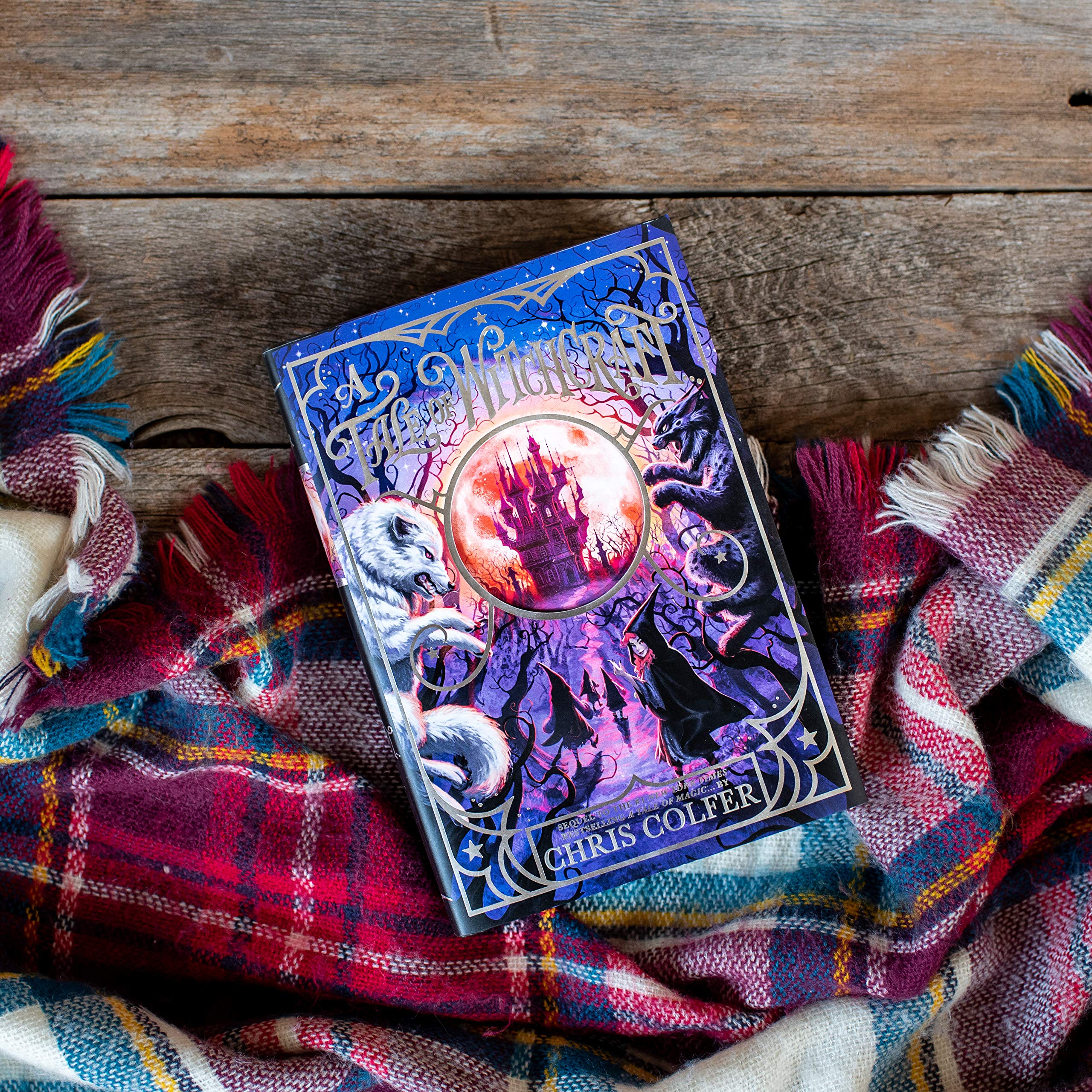 A Tale of Witchcraft... (A Tale of Magic..., 2) - Image 3