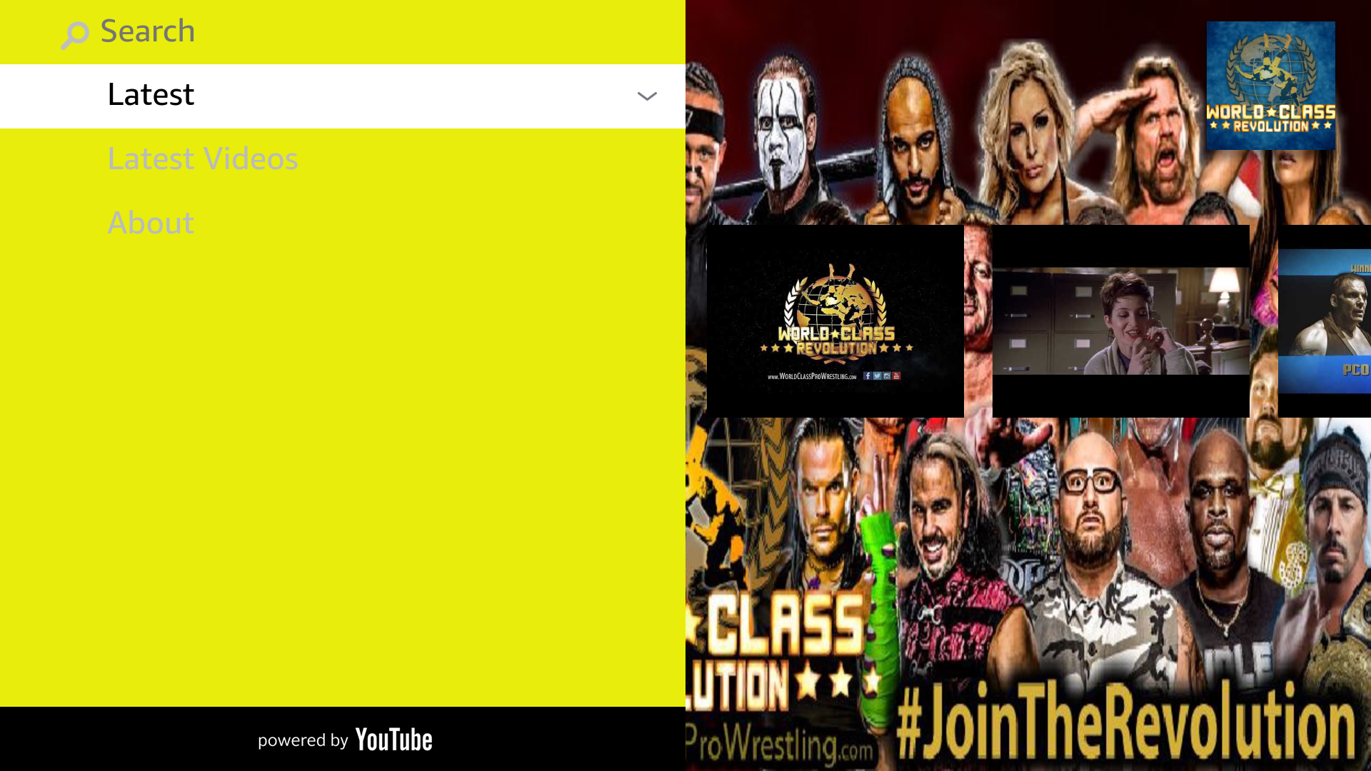 World Class Revolution Pro WrestlingAmazonアプリストアのアプリ