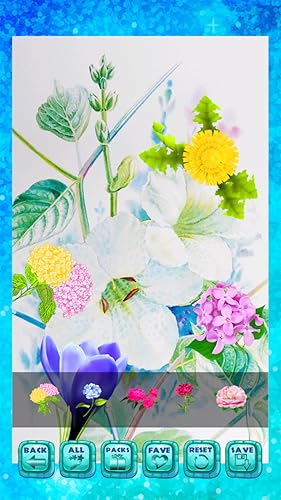 Flores Adesivos