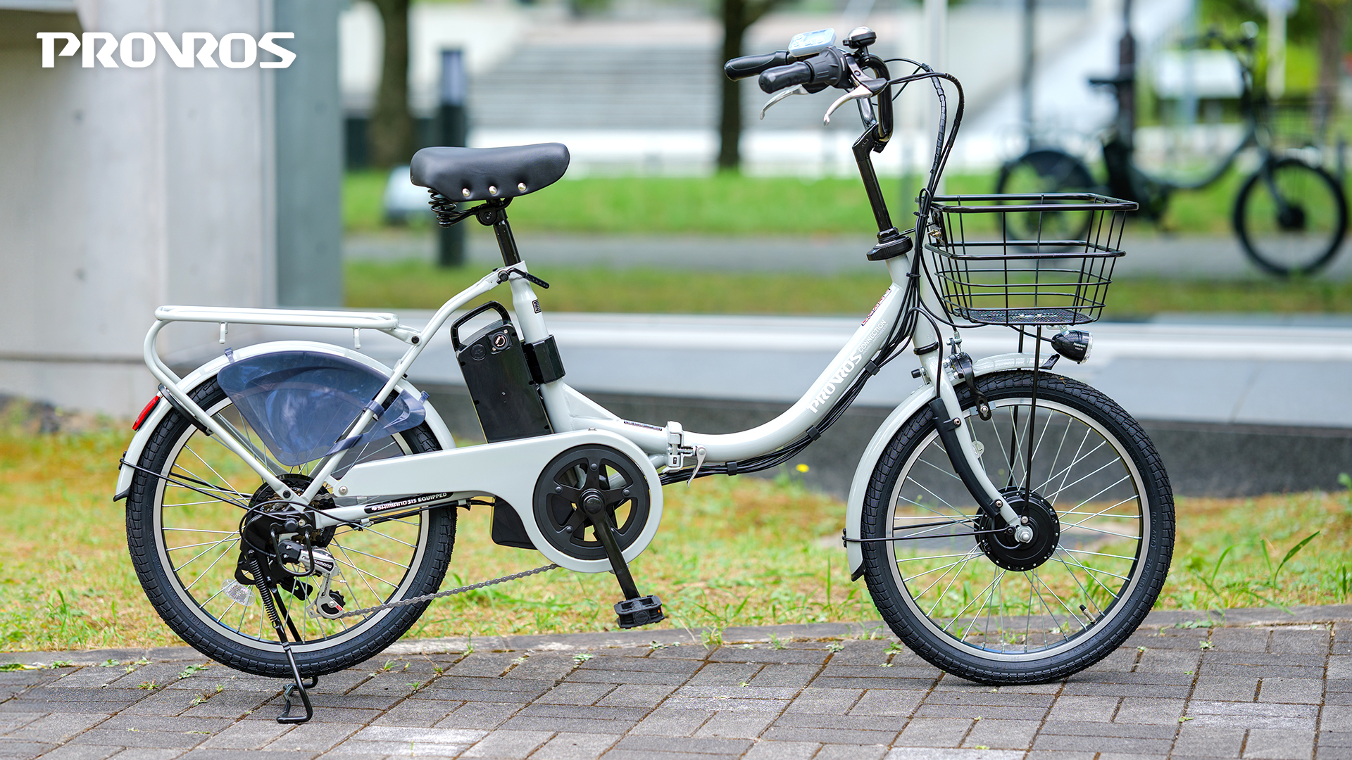 Amazon | PROVROS(プロブロス) Petit ぺティート 電動アシスト