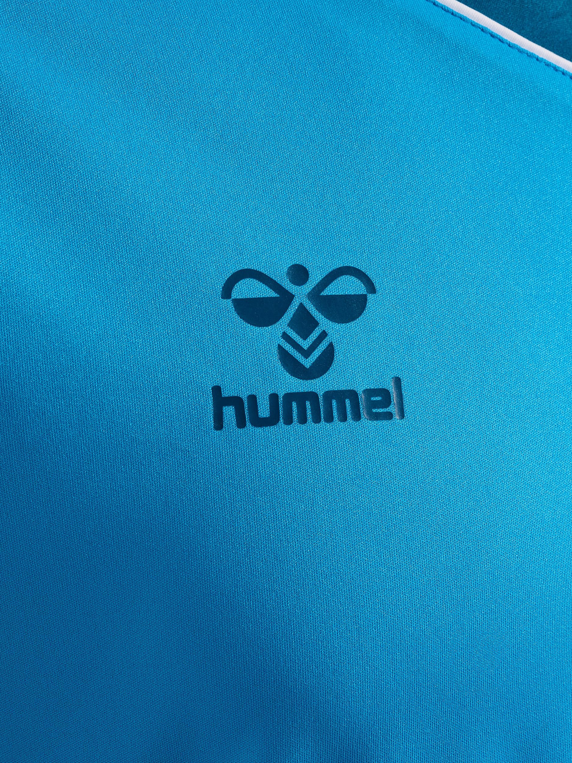 hummel Hmlcore Xk Poly Jersey L/S Blouse Uomo