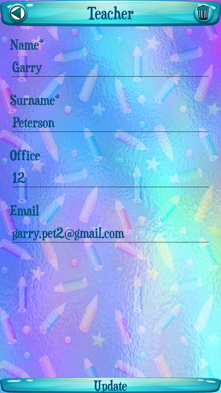 Create Own School Planner App on Amazon Appstore