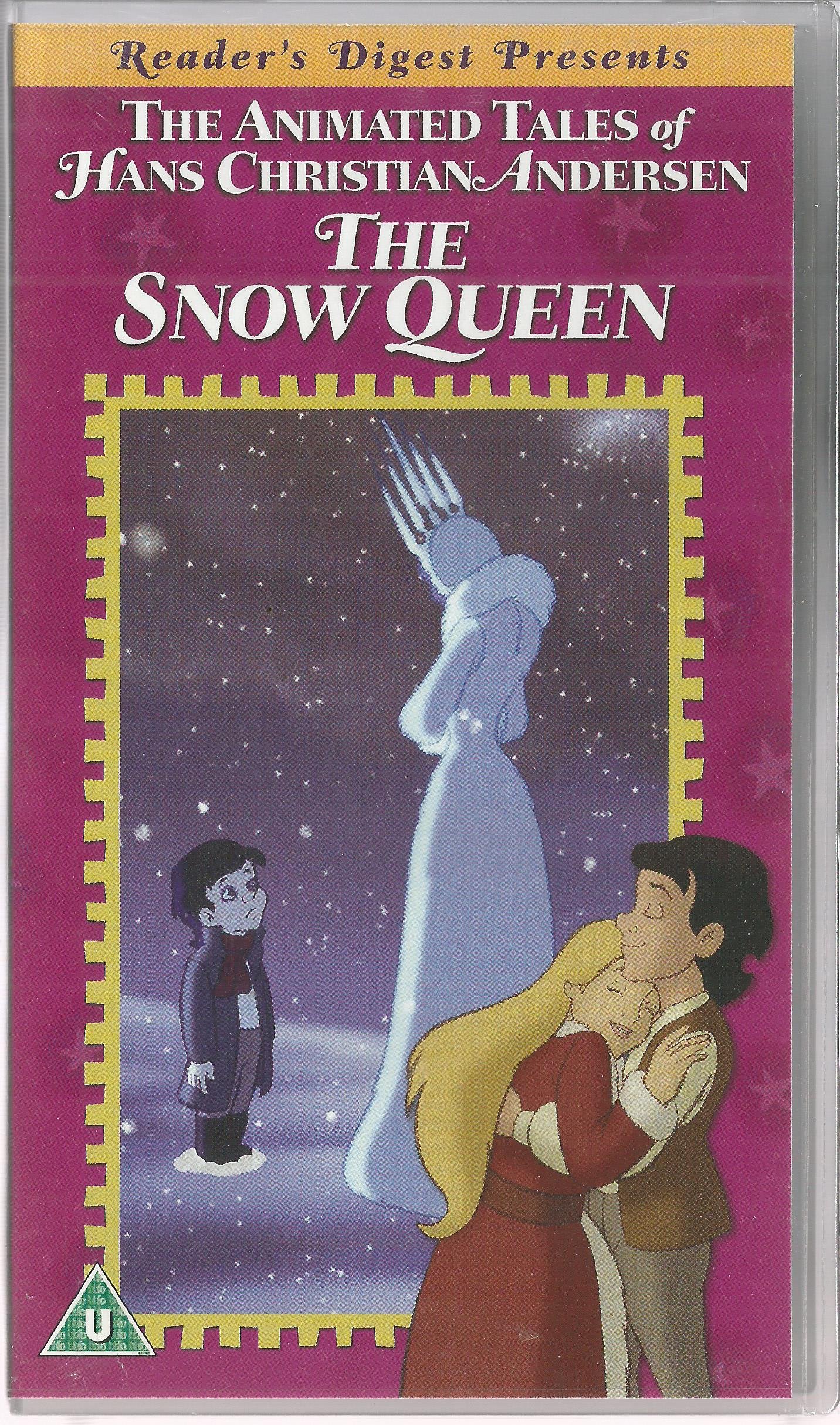 The Snow Queen Animated Tales of Hans Christian [DVD]