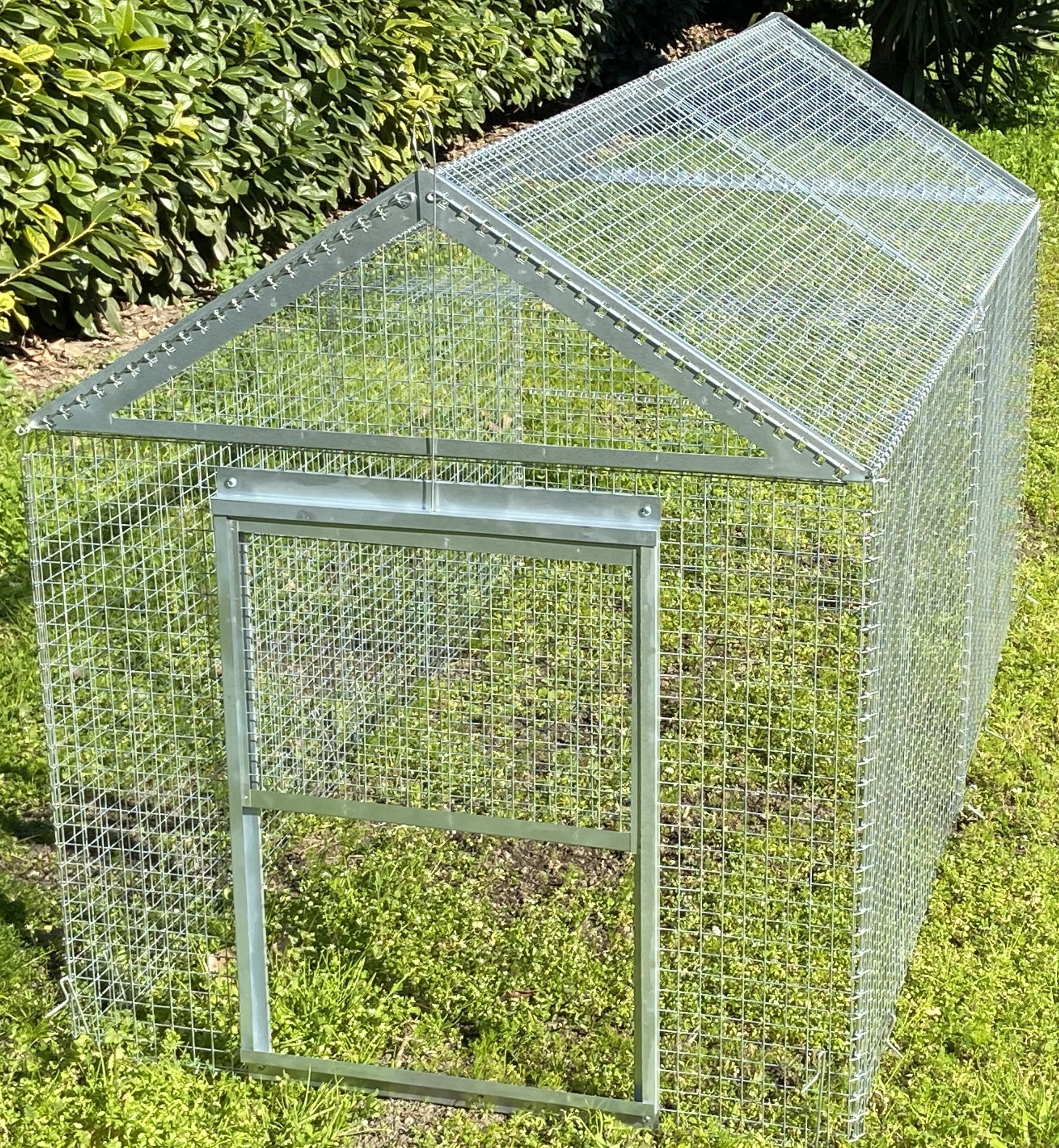 Montidistribuzione Recinto per Galline e altri animali