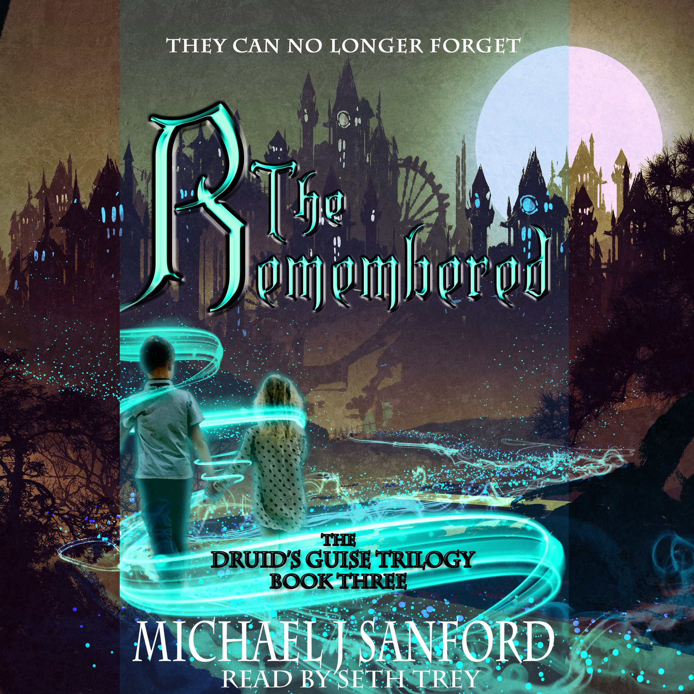 Cover art for The Remembered