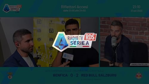 RadioTV Serie A con RDS