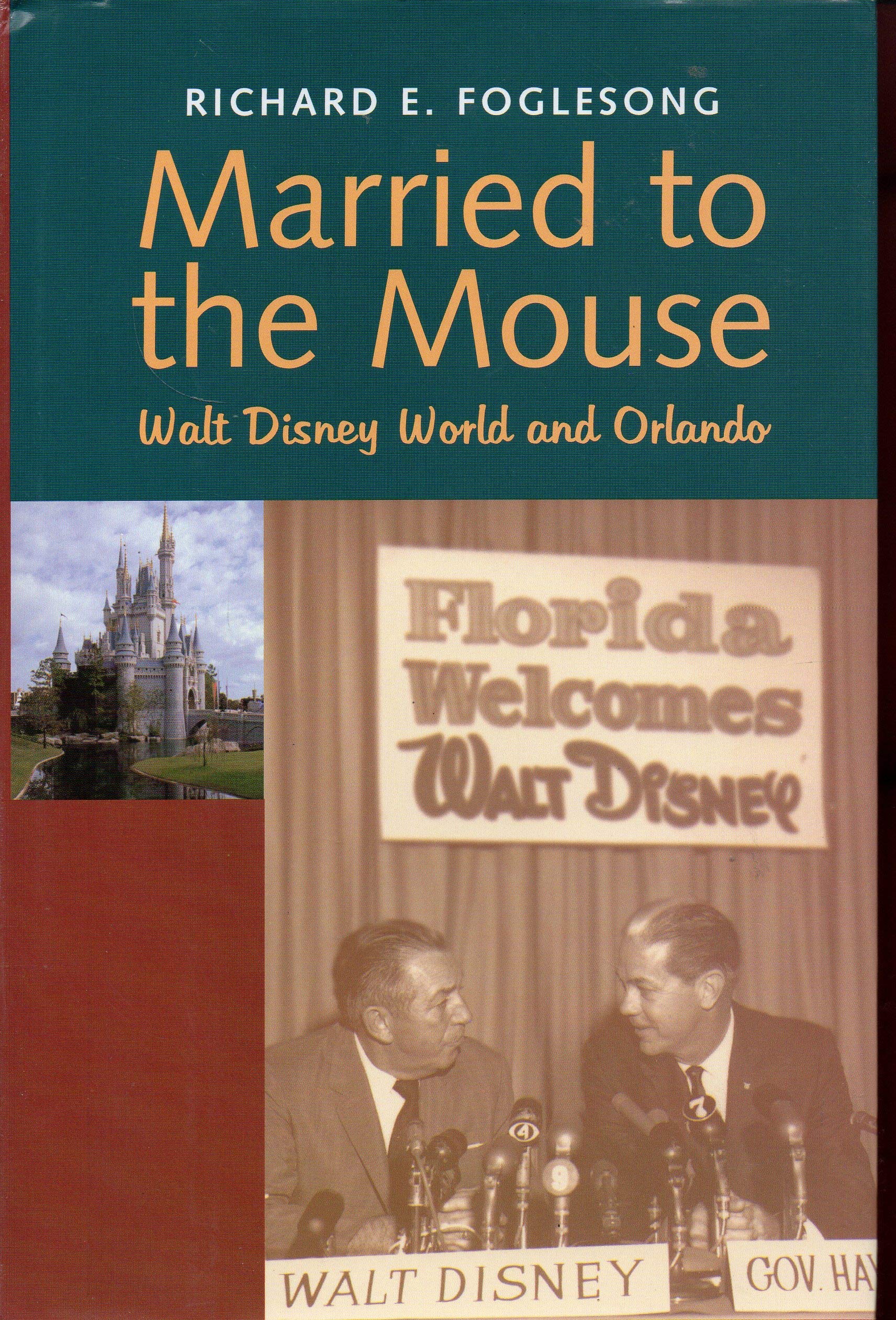 Buy Married to the Mouse: Walt Disney World and Orlando — BookShops.in