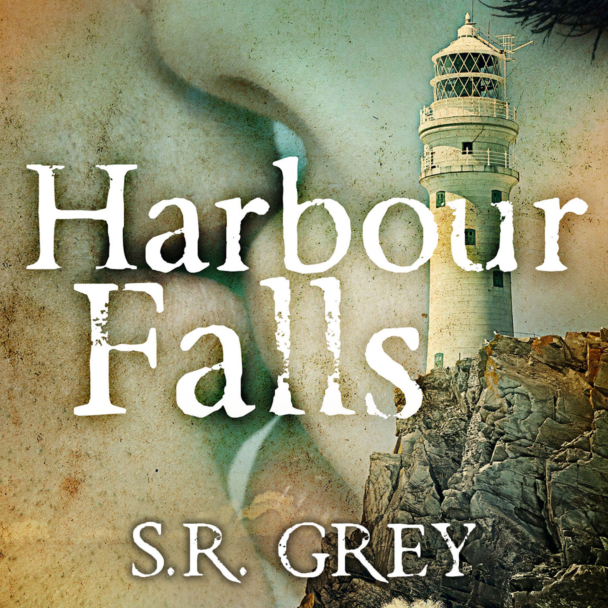 Cover art for Harbour Falls