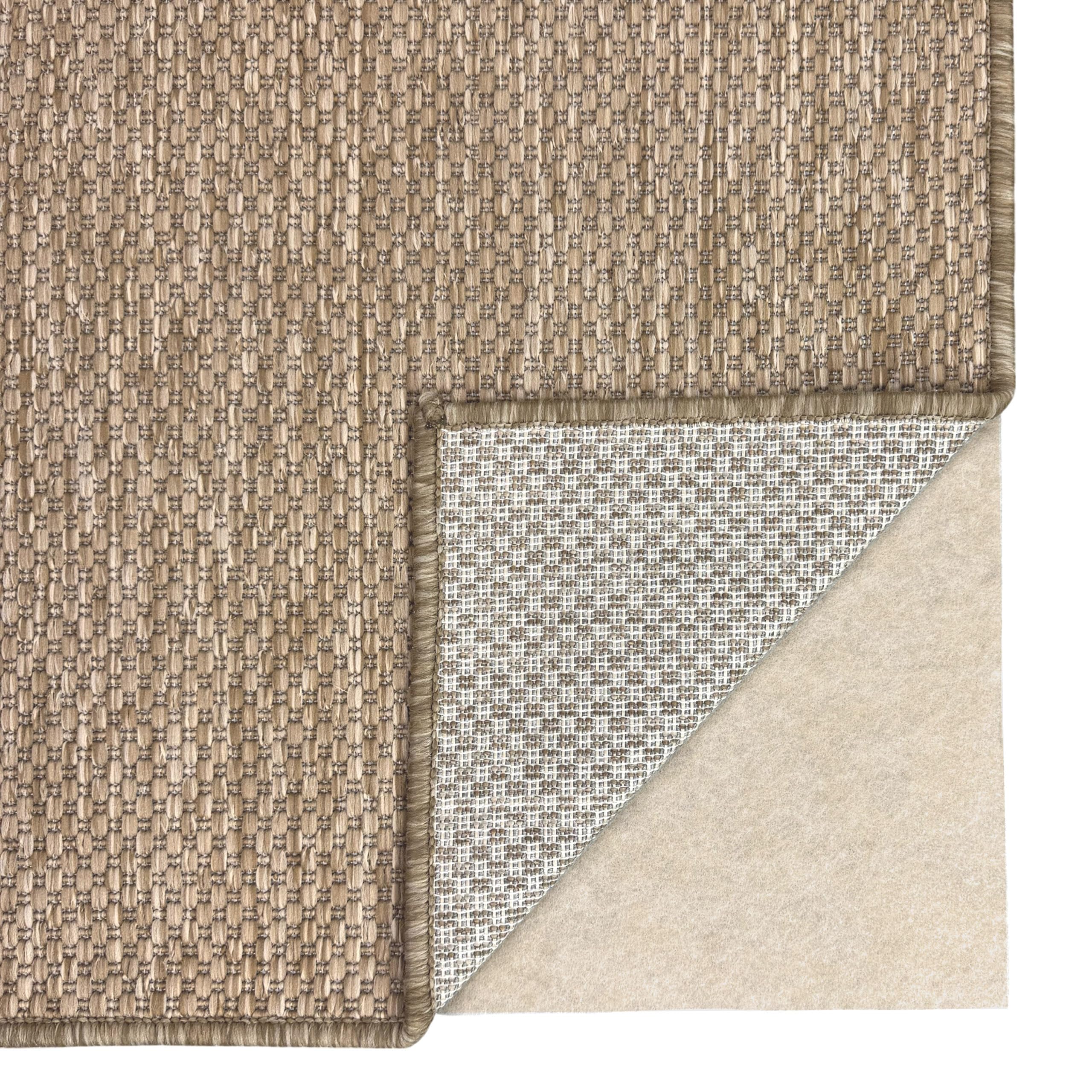 Teppich-Traum Alfombrilla antideslizante para suelo radiante, 200 x 290 cm