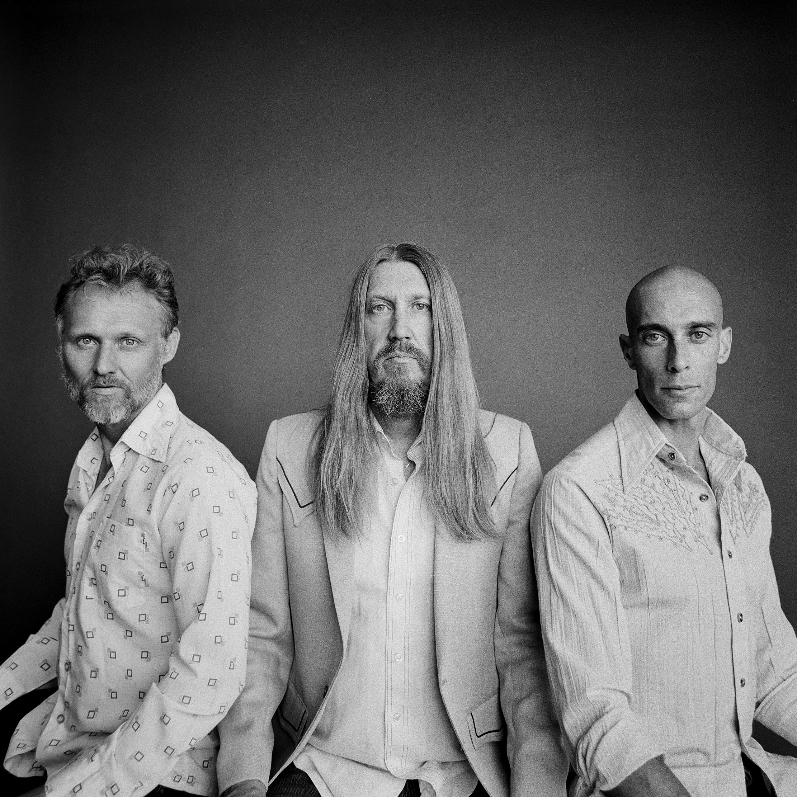 The Wood Brothers on Amazon Music
