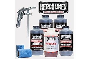 Spray On Bed Liner Kit: Tough Protection for Your Truck Bed
