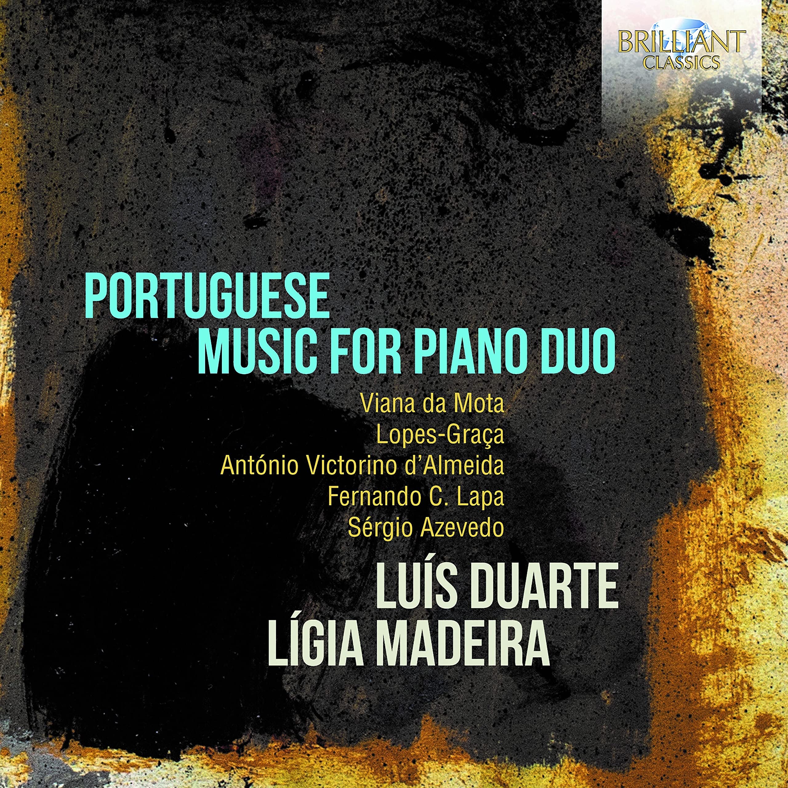 Lus Duarte/Lgia Madeira: Portuguese Music for Piano Duo